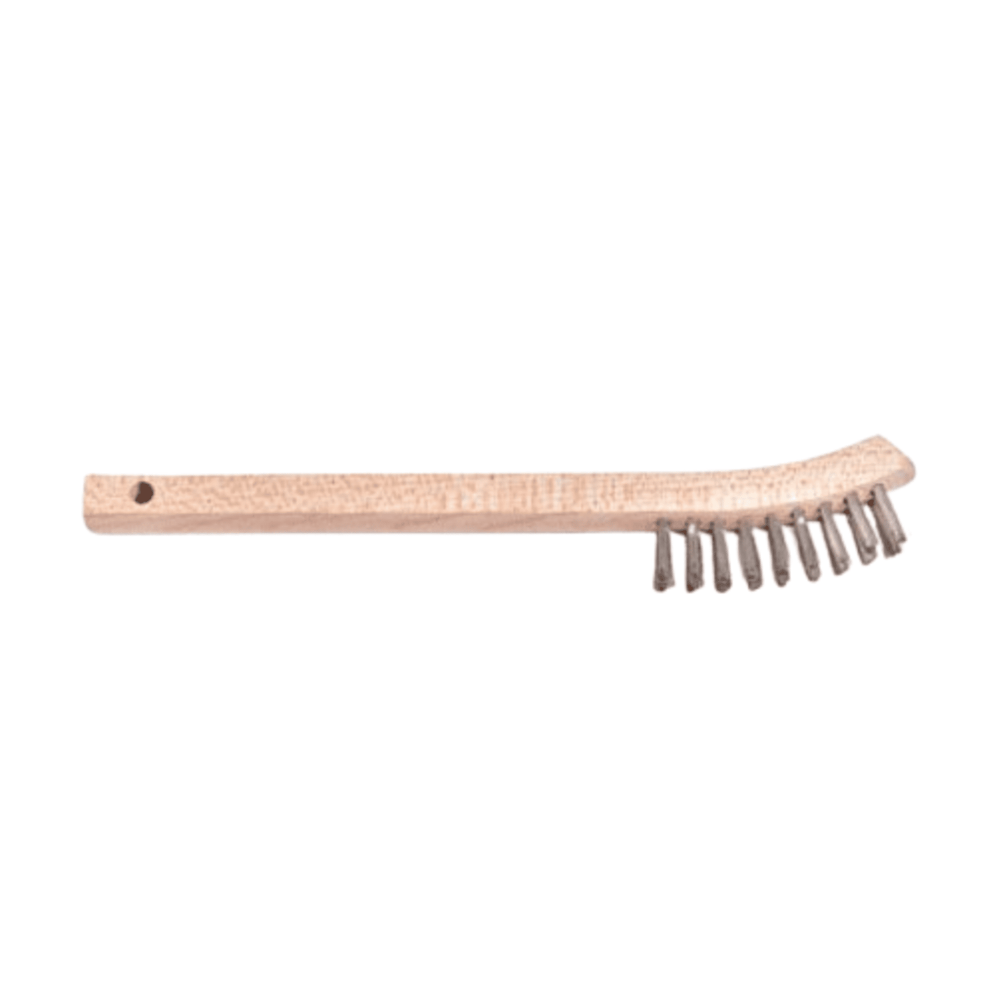 25301 - Schaefer - Stove and Appliance Brush - SS Brush Size 2 x 9 - (1EA)