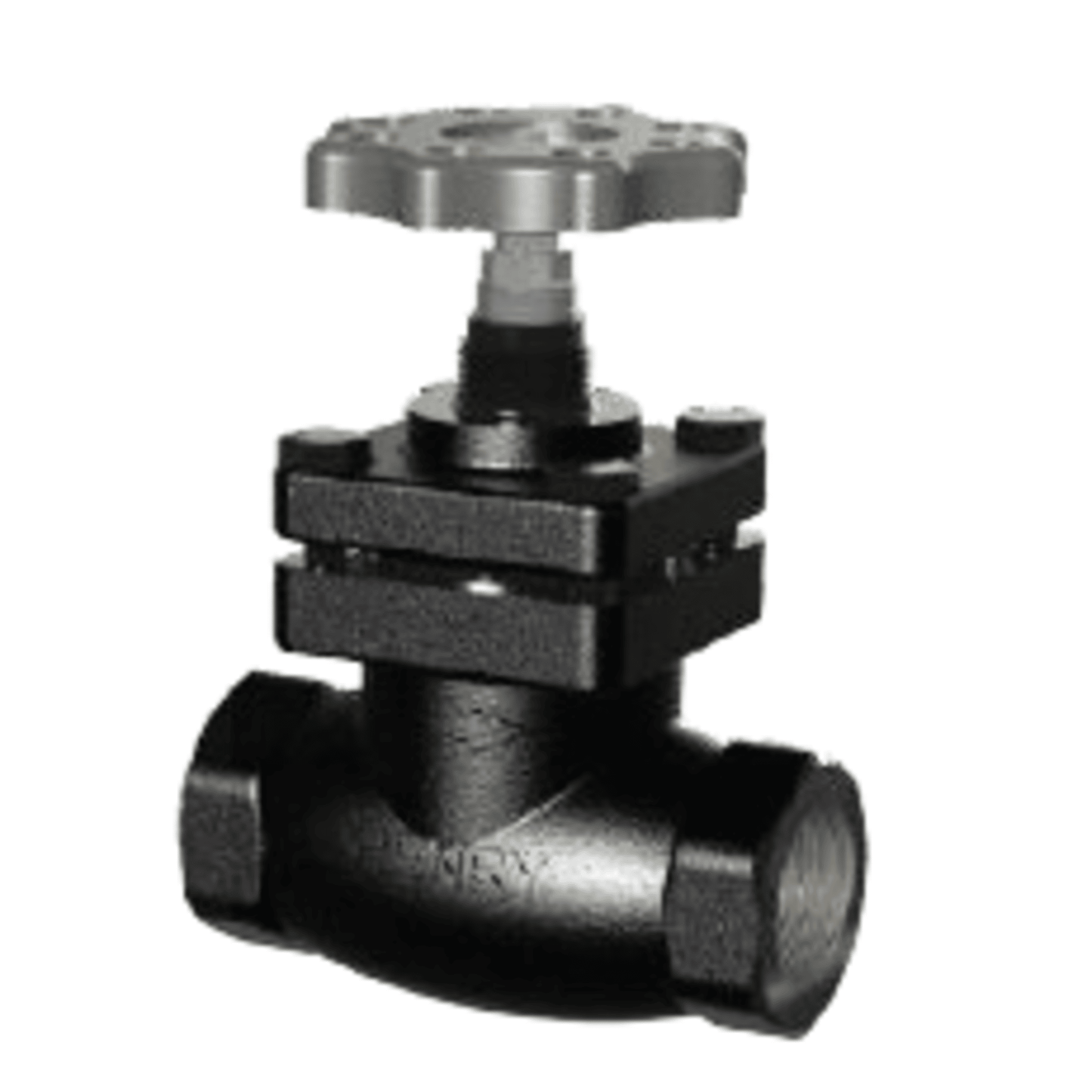 330F-E - Henry - 3/4 - 19.05mm - Steel Screwed End - Expansion Valve