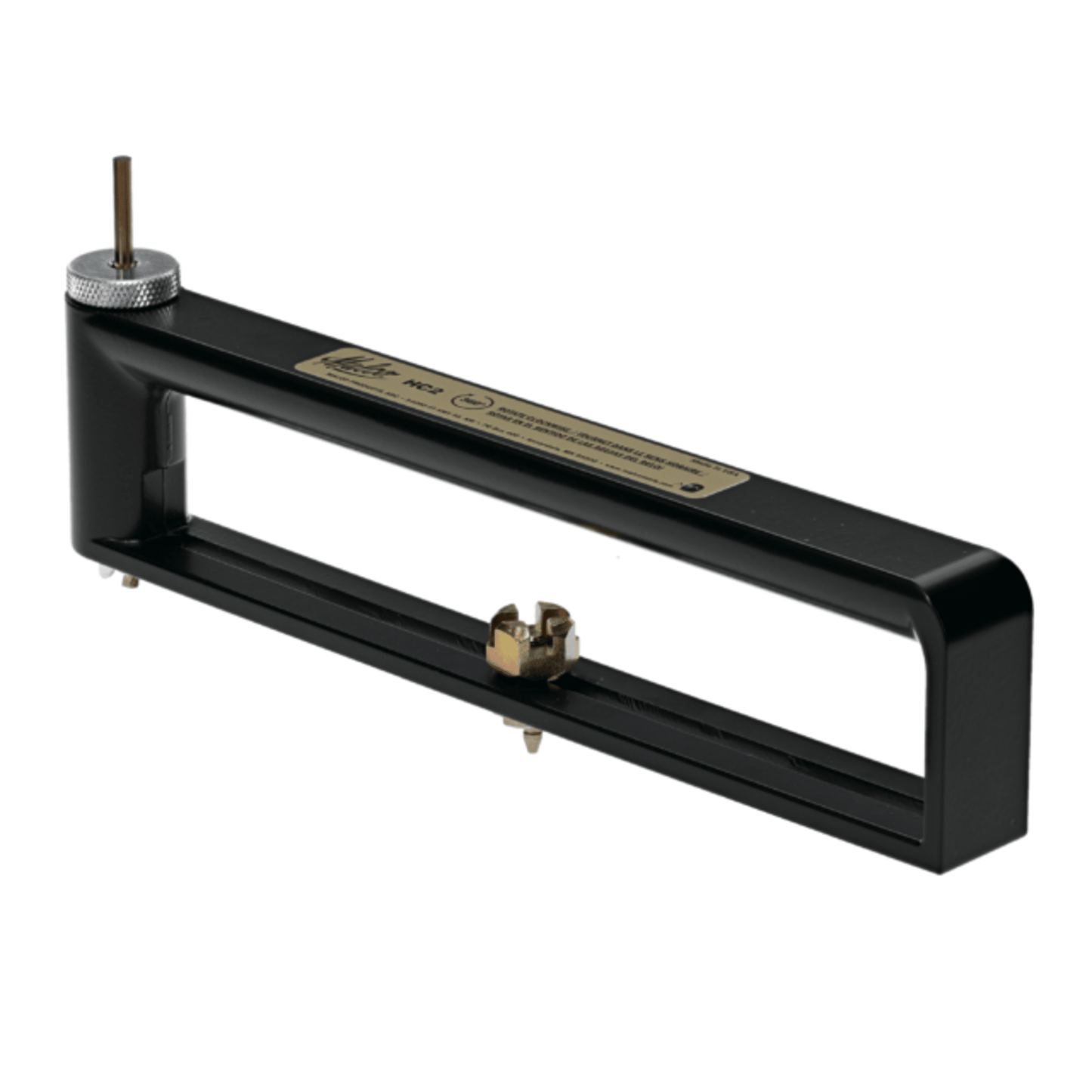 HC2 - Malco - HOLE CUTTER, METAL, LARGE (1EA)