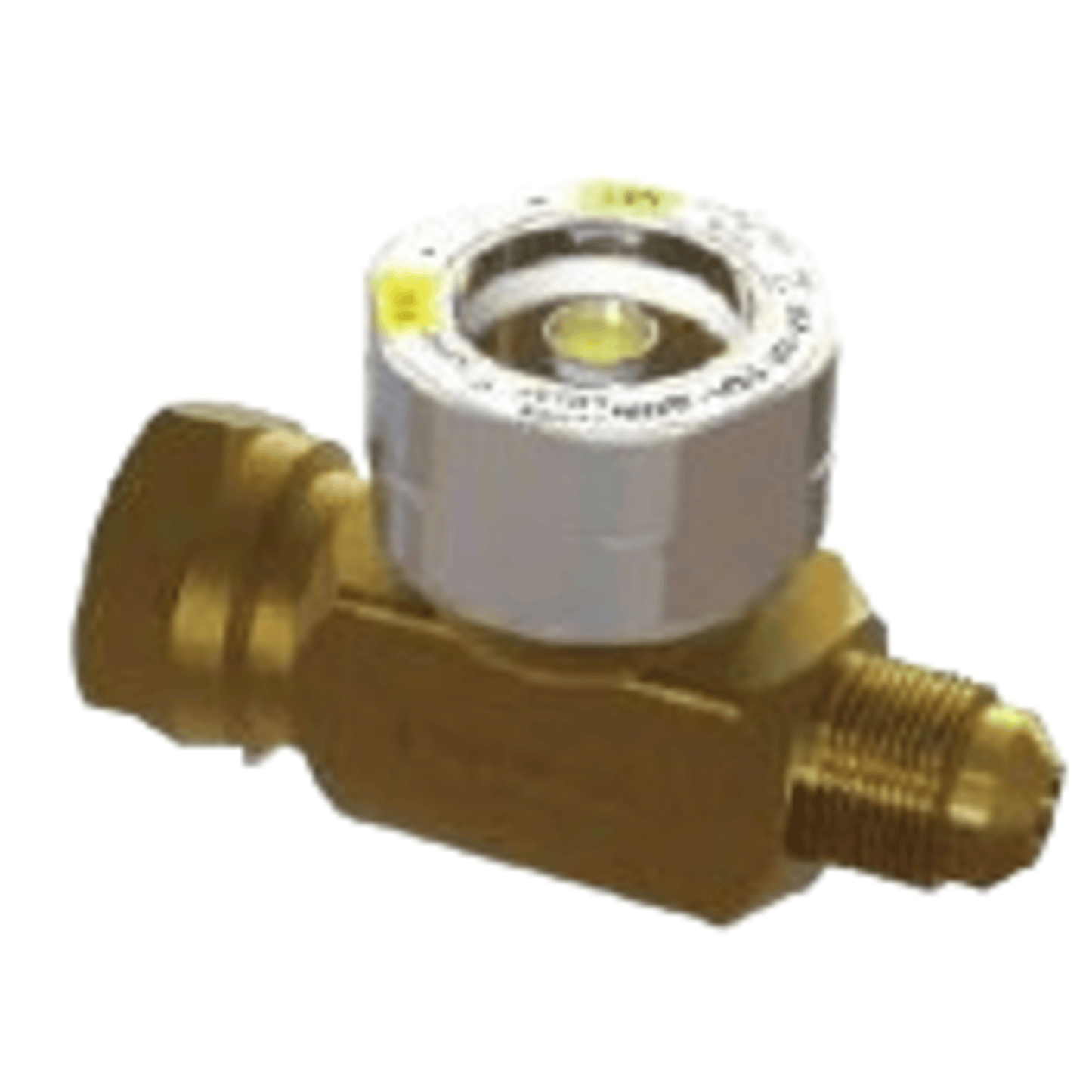 MI-30-3/8F - Henry - 3/8 Flare - DRI-VUE ® Moisture ind. - Single Port repl. moisture ind.