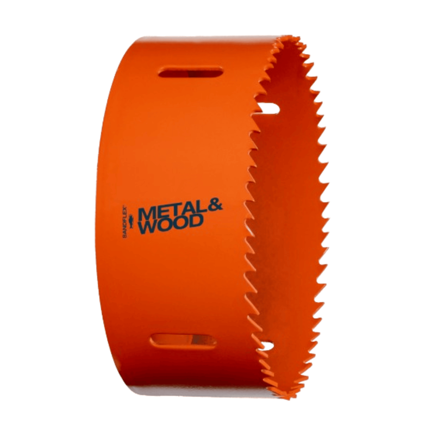 3830-121-VIP - Bahco - 4-3/4" Bi-Metal Sandflex Holesaw