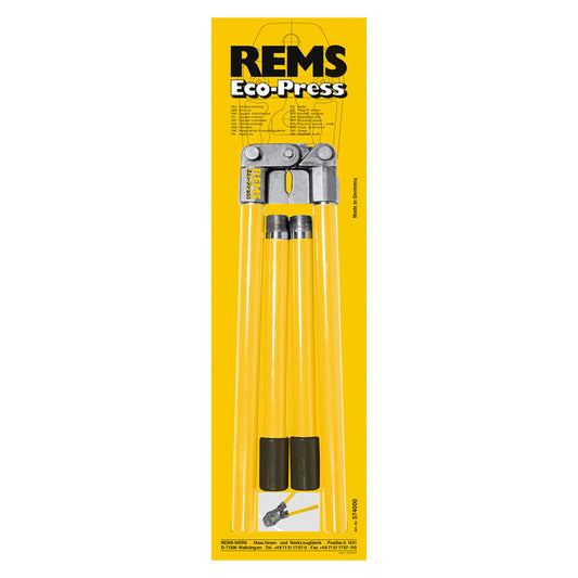 REMS Manual Crimper