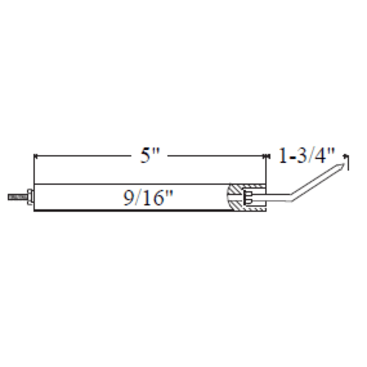 20155-02 - Crown - AMERICAN STANDARD ELECTROD (2PK)