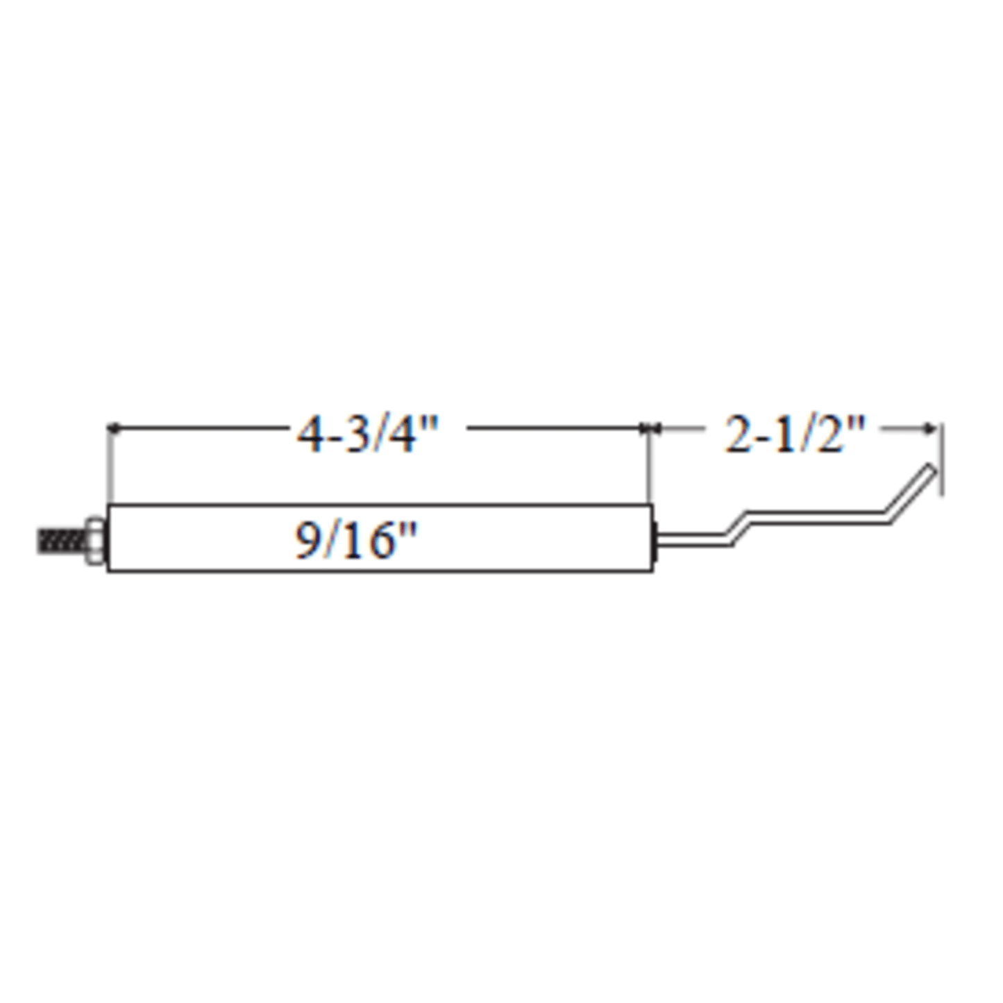 21140 - Crown - DELCO * CD 14 (1EA) (Replacement for Westwood WP-E5-228)