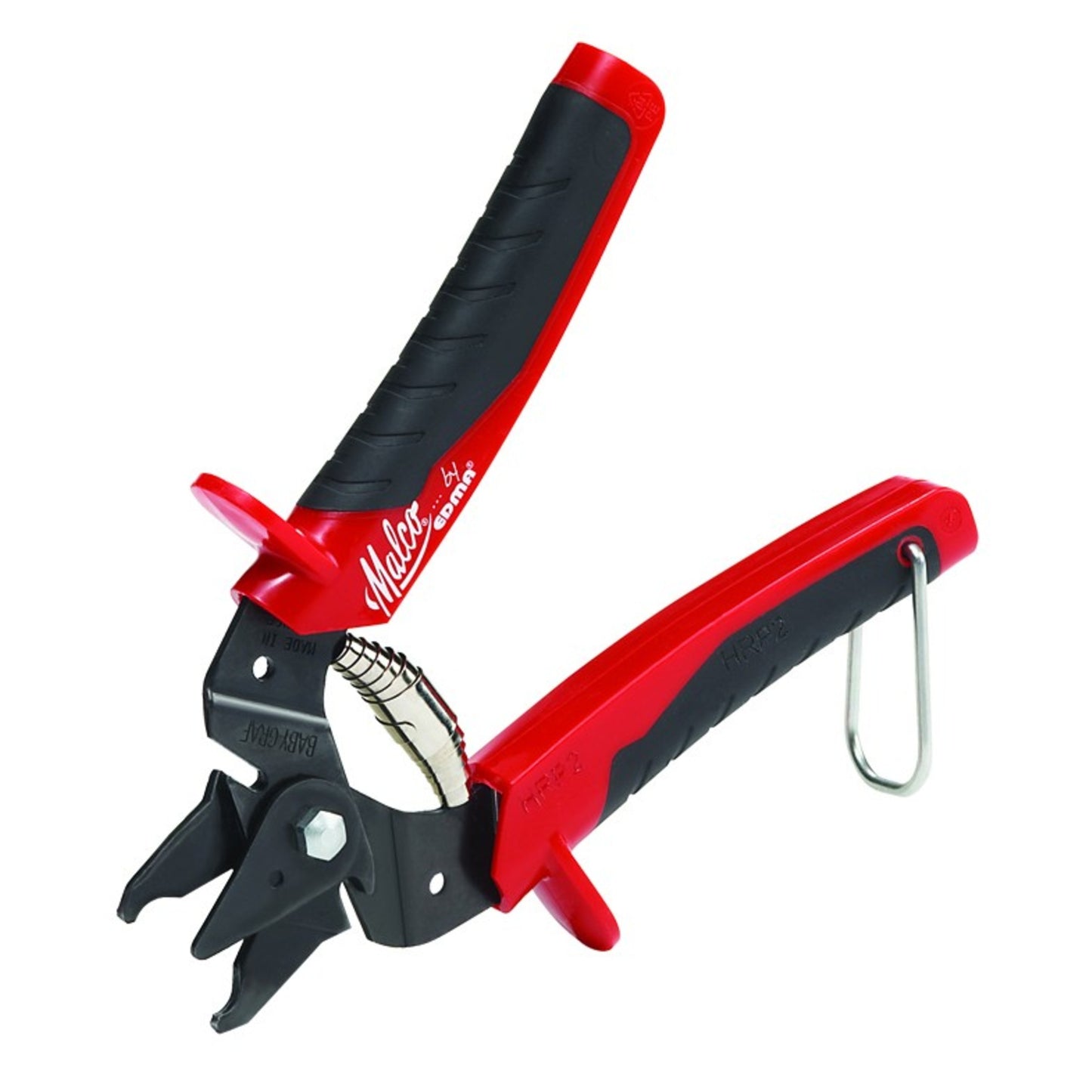 HRP1 - Malco - HOG RING PLIERS, SMALL (1EA)