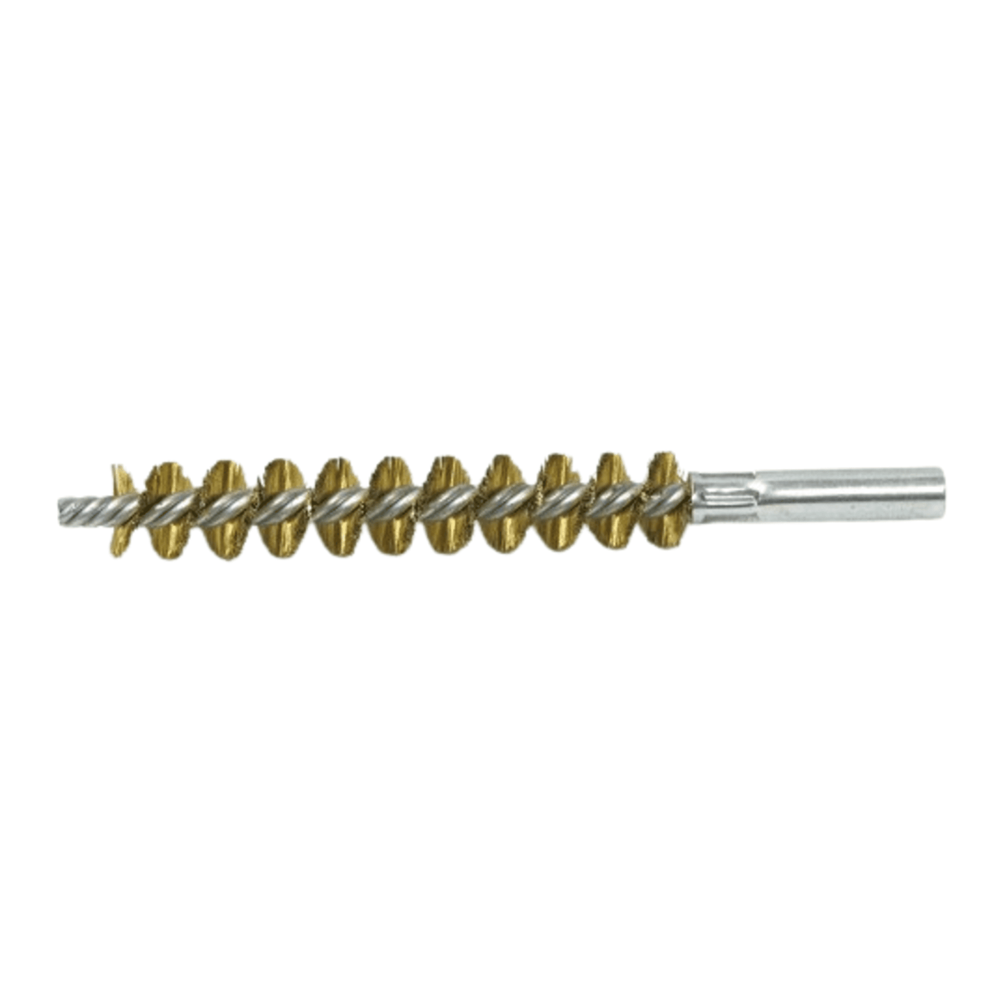 43619 - Schaefer - Brass - SS/DS - Female Brush Dia 11/16" - (1EA)