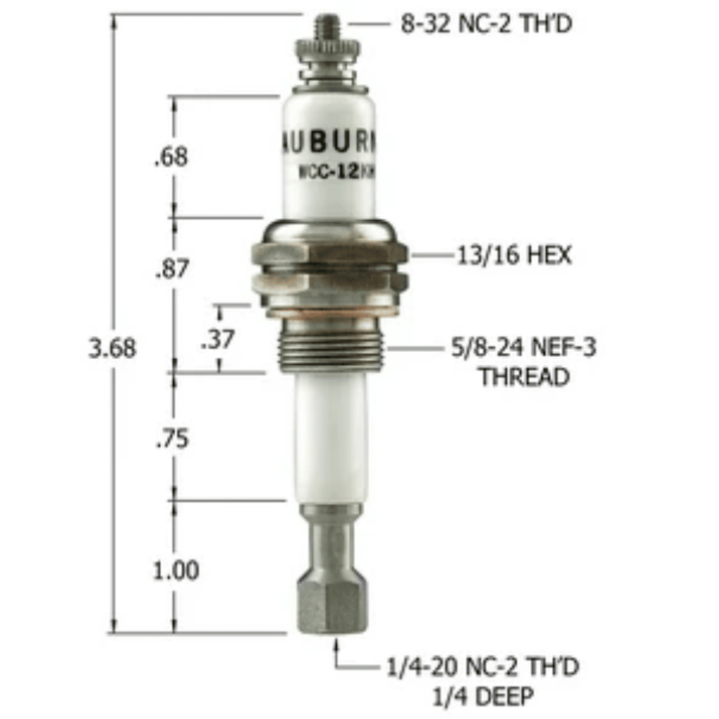 WCC-12KH - Auburn - Liquid Level Sensor (CS13101)