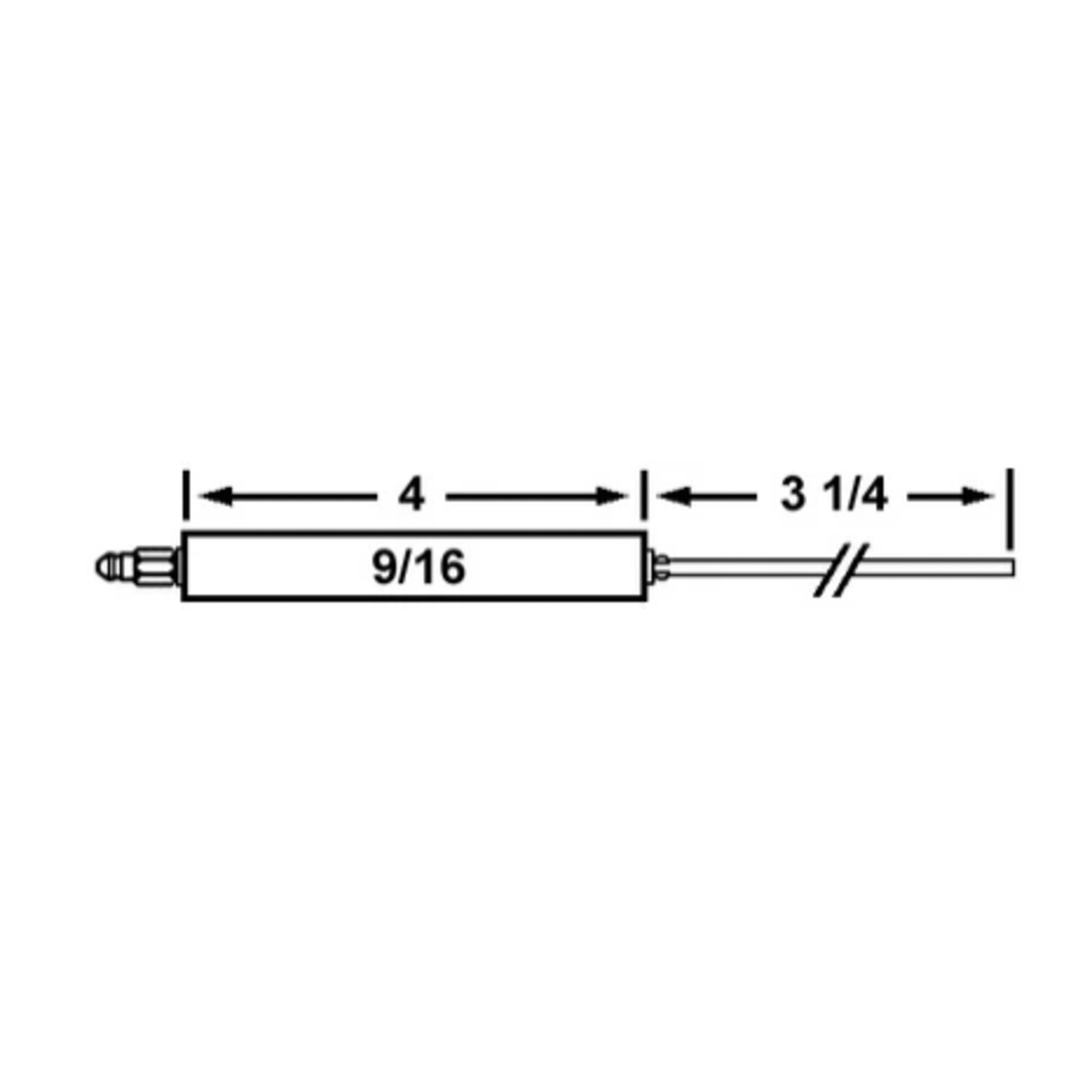 21930 - Crown - HOMESTEAD * CH 38 (1EA) (Replacement for Westwood WP-E5-338)