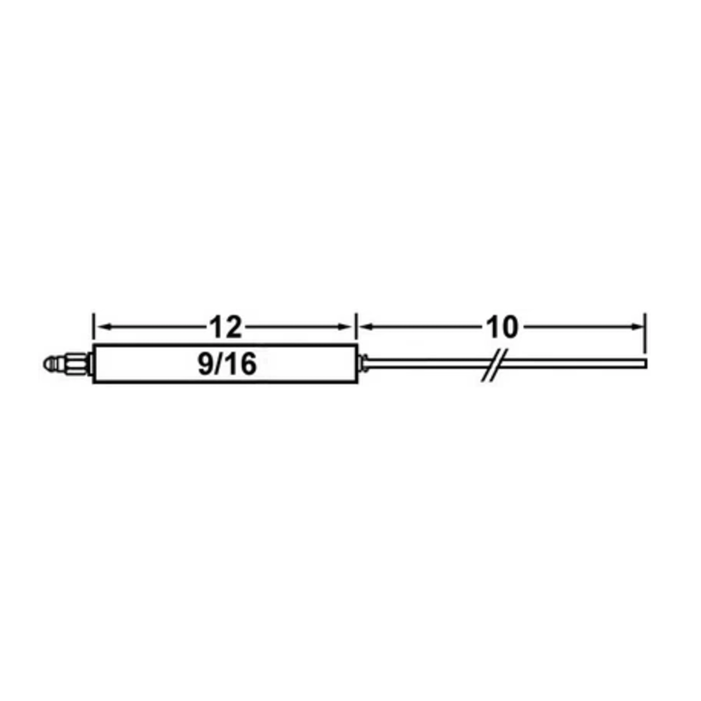 22271 - Crown - 3B12-10 ELECTRODE 12120 (1EA)
