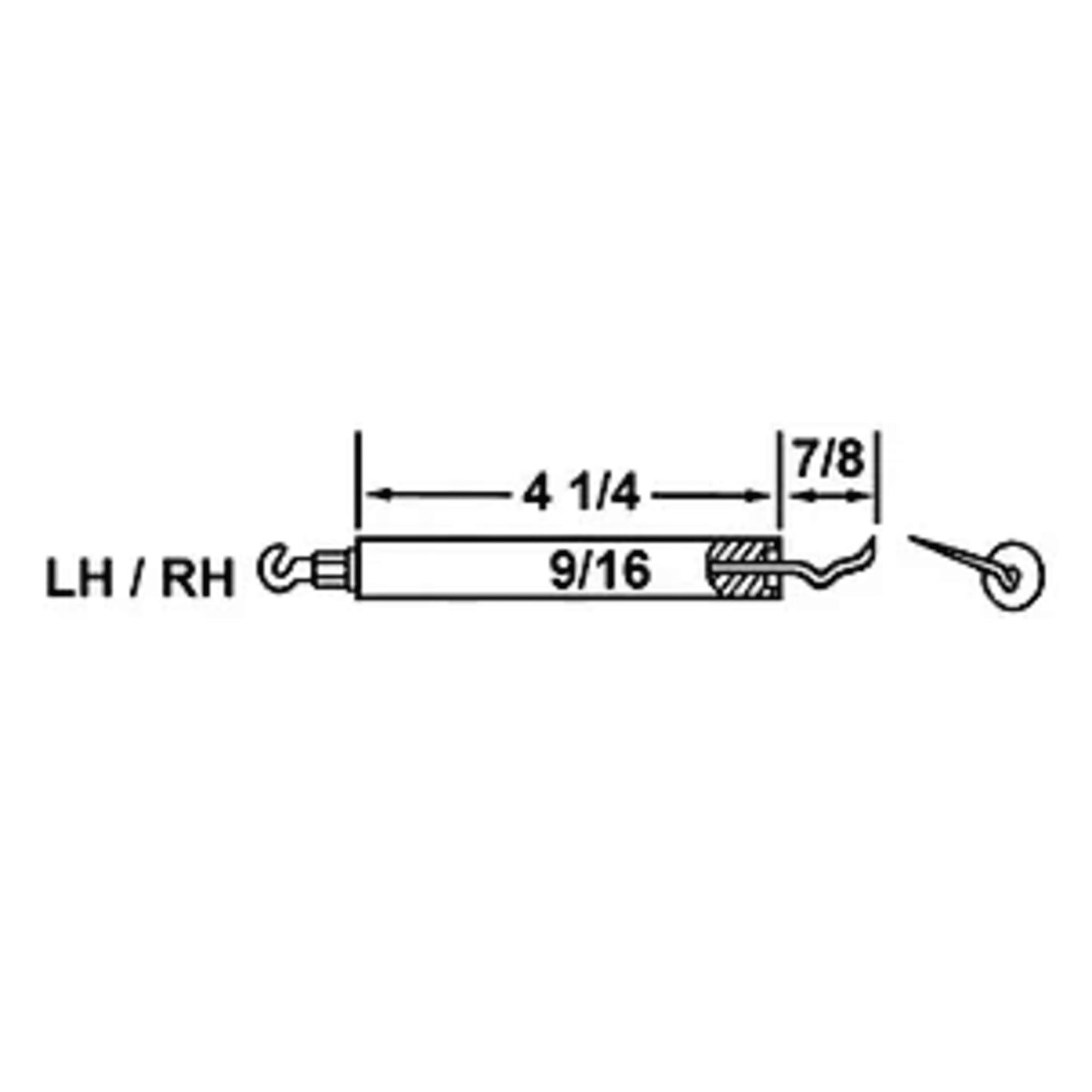 20956-02 - Crown - CLEAVER BROOKS (1EA)