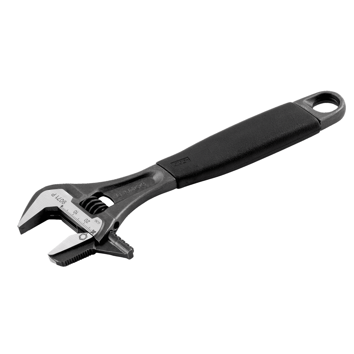 9071RUS - Bahco - 8" Adj Wrench 90-S Phos 8in