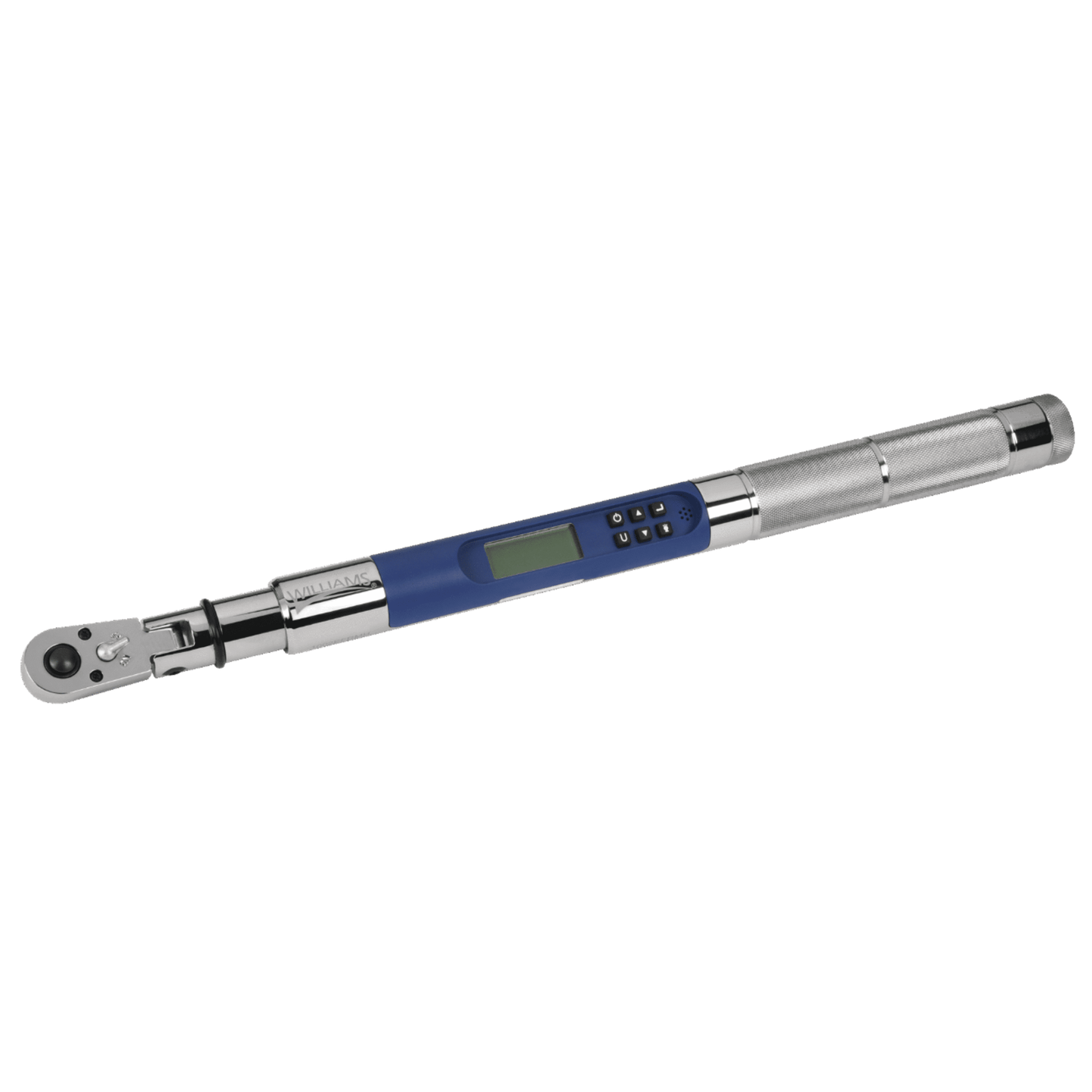 12002EFRMH - Williams - 3/8" Drive Electronic Torque Wrench (60 - 1,200 in lbs)