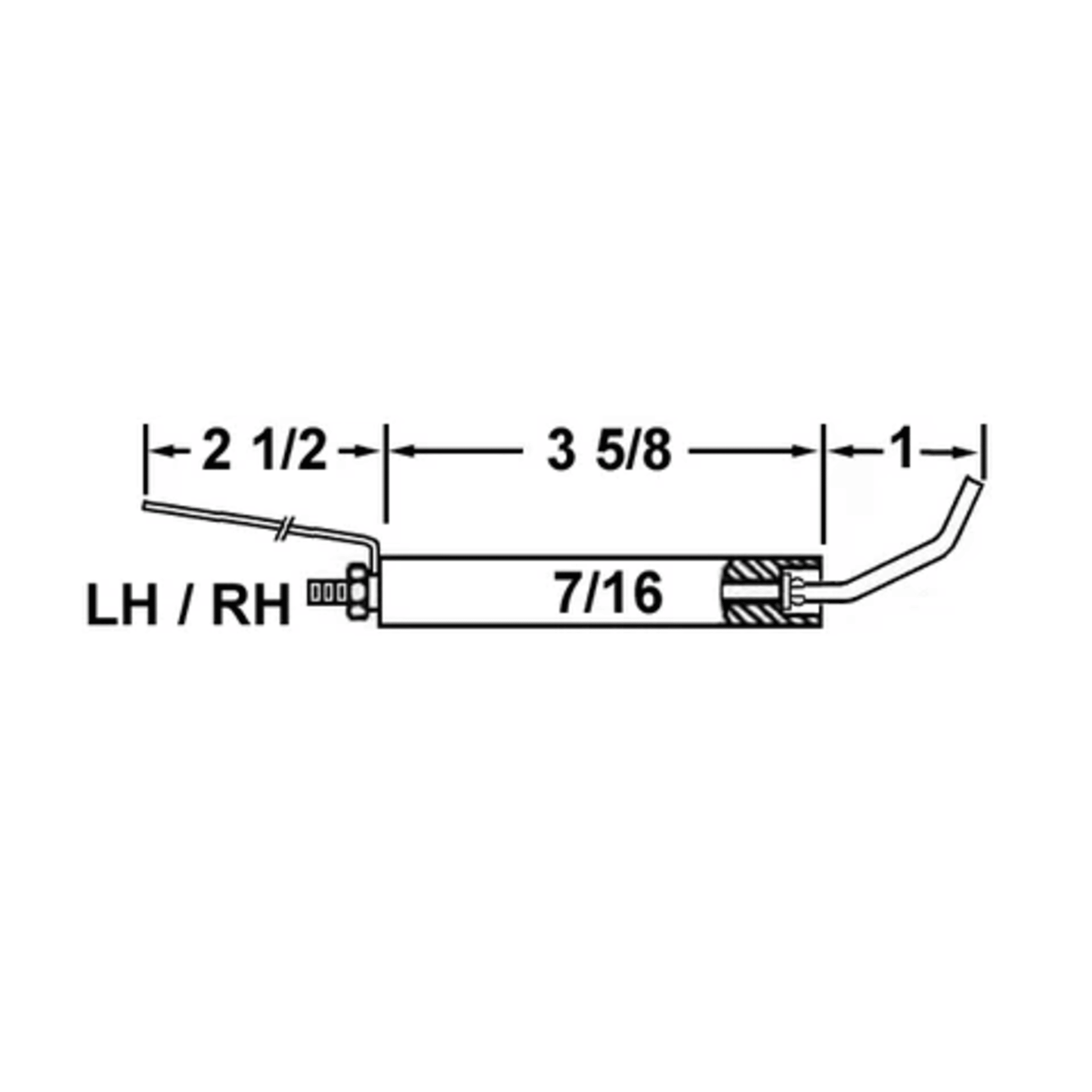 25470-02 - Crown - NU-WAY ELECTRODE * CN 31 (2PK)