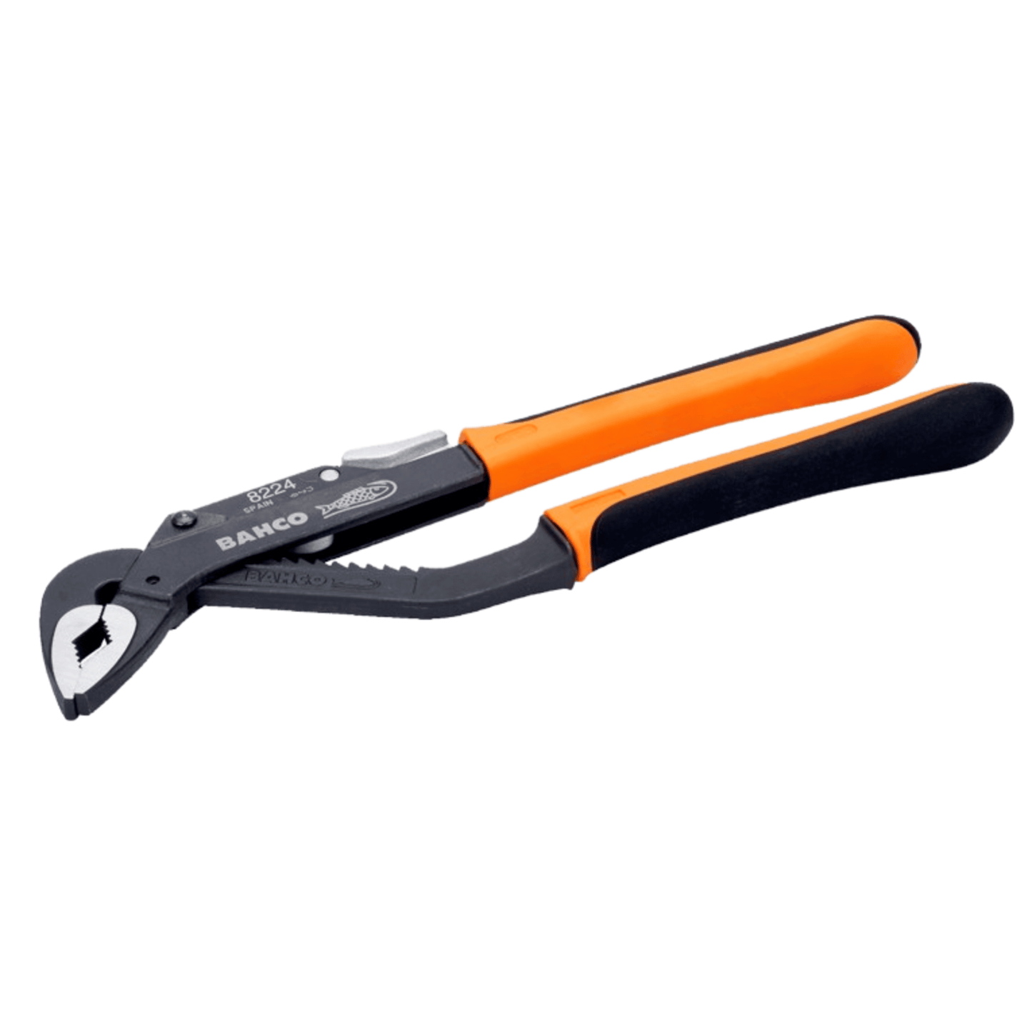 8224 - Bahco - Slip Joint Water Pump Pliers, 10-Inch