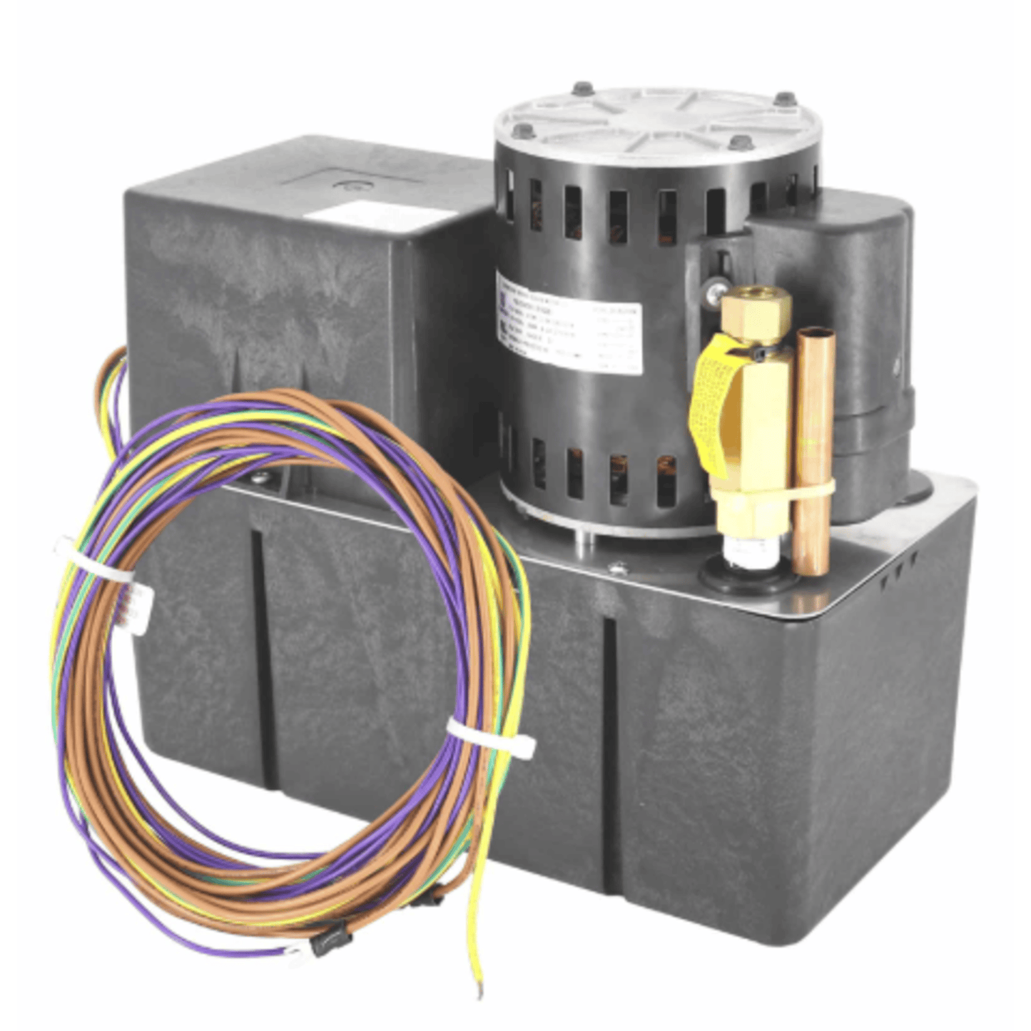 CP654ULHTSP - Beckett - Pump-460V Condensate 212 degree Plenum rated(1ea)