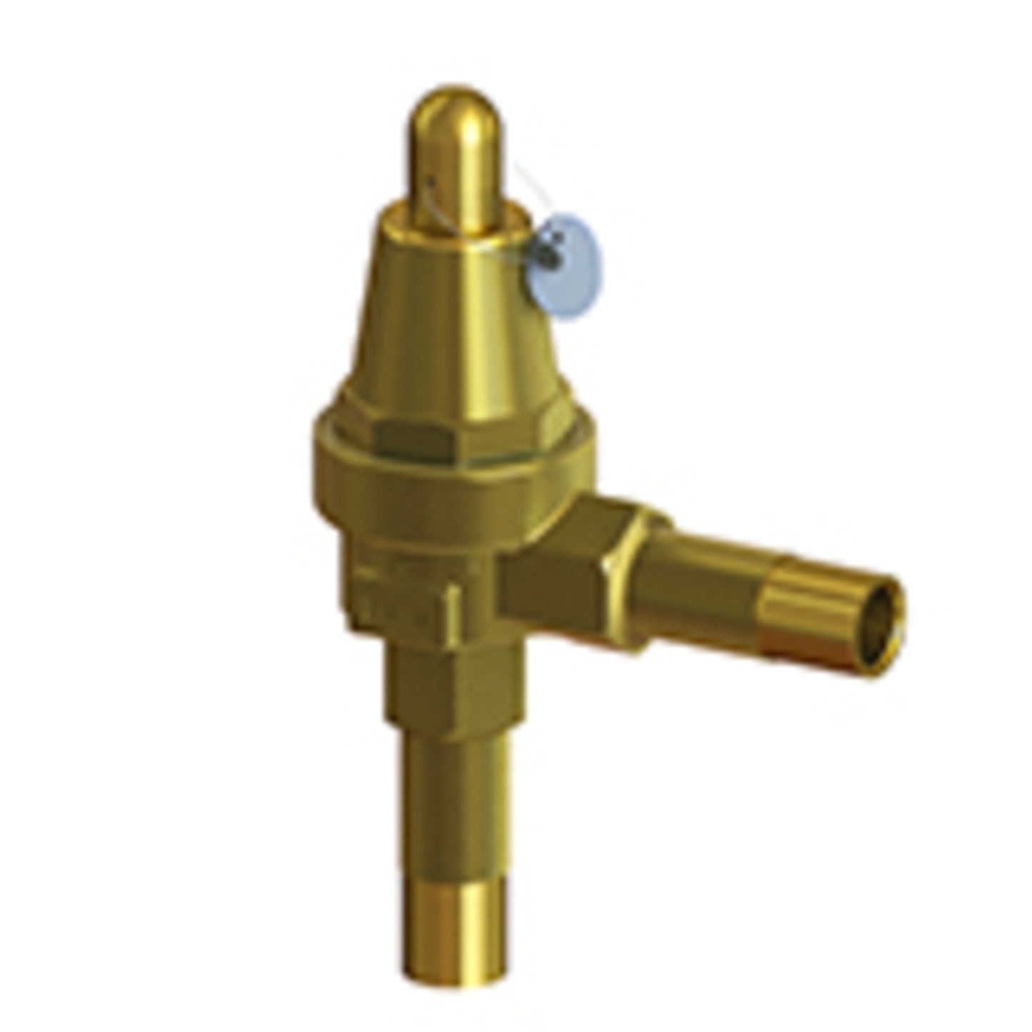 5467 - Henry - Bypass Relief Valve 5/8 ODS-15.875mm - 5/8 ODS -