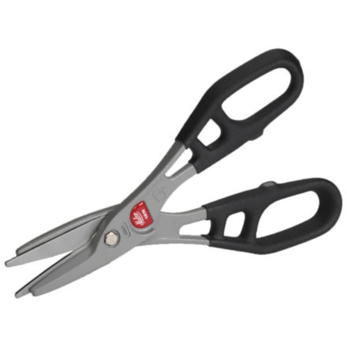 M12NG - Malco - ALUMINUM SNIP, GRIPPED, 12" (1EA)