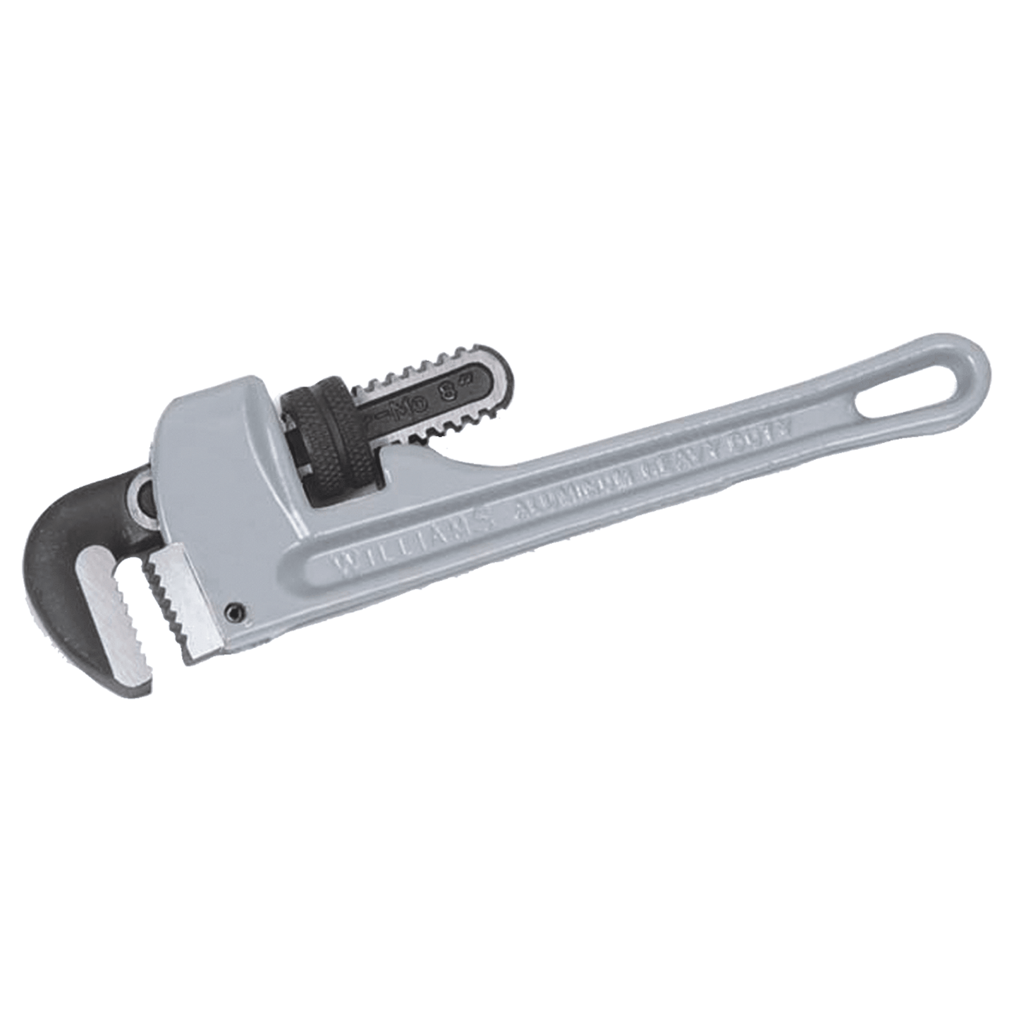 JHW13502 - Williams - 10" Heavy Duty Aluminum Pipe Wrench