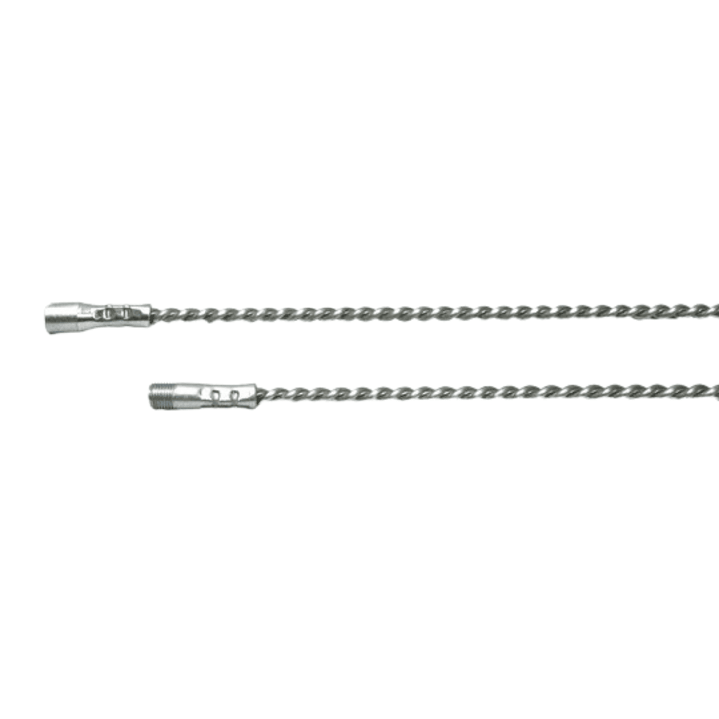 31438 - Schaefer - Twisted Galvenized Steel Wire - M/F Length 4' - (1EA)