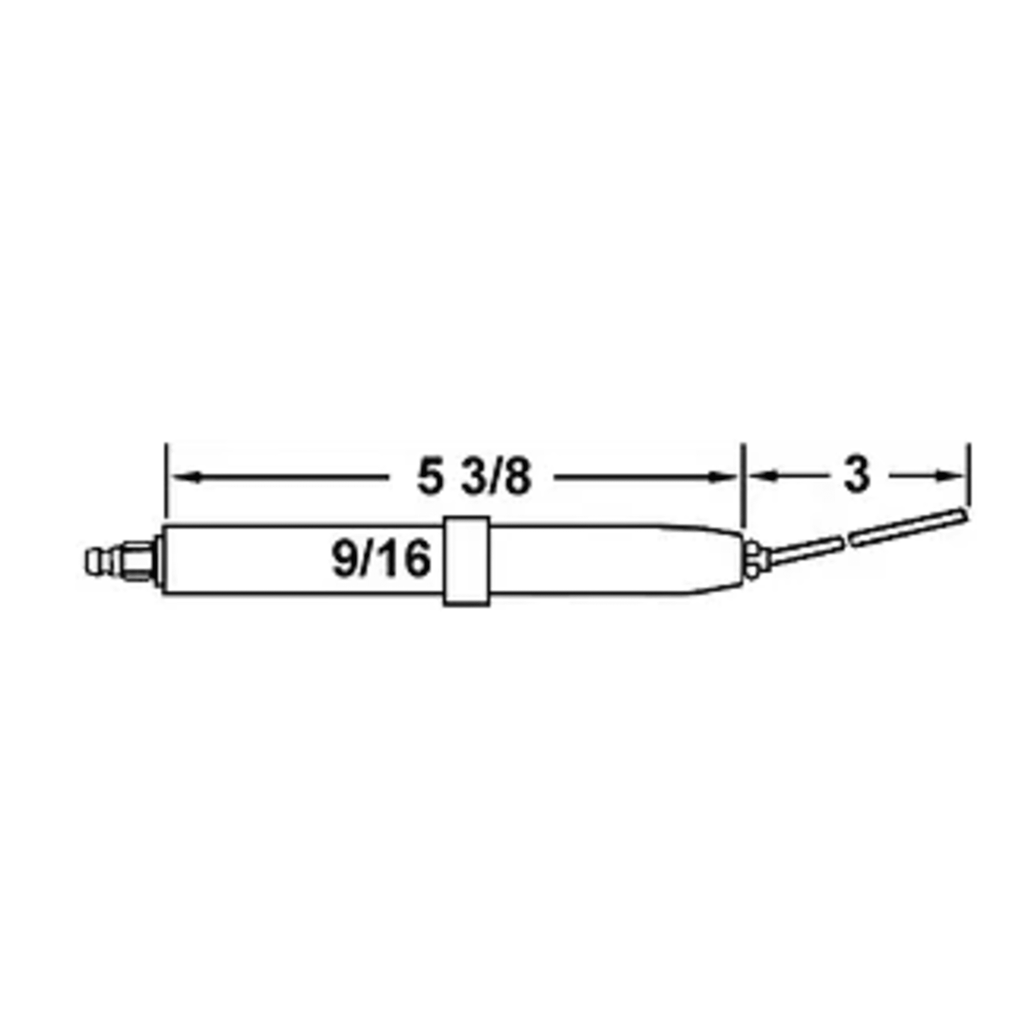 20795 - Crown - CENTURY * CC 18 (1EA) (Replacement for Westwood WP-E5-189)
