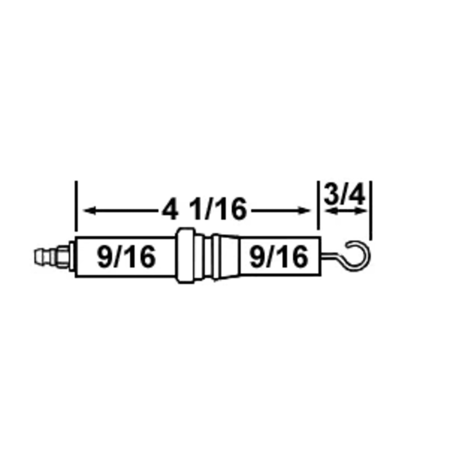 20905 - Crown - 94-179 ELECTRODE 17169 (1EA)