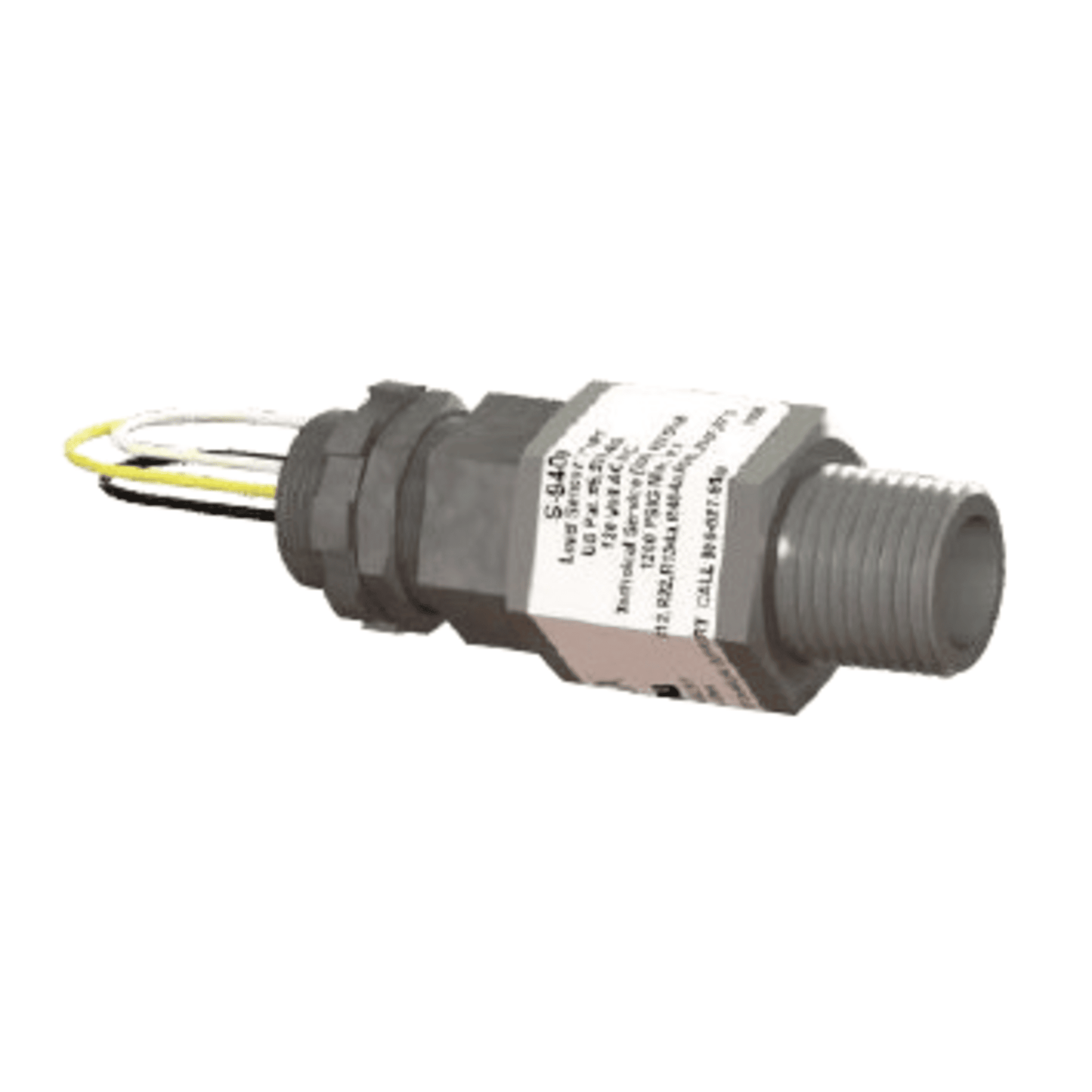 S-9400-1 - Henry - 120V AC - Closed - Liquid Level Switch