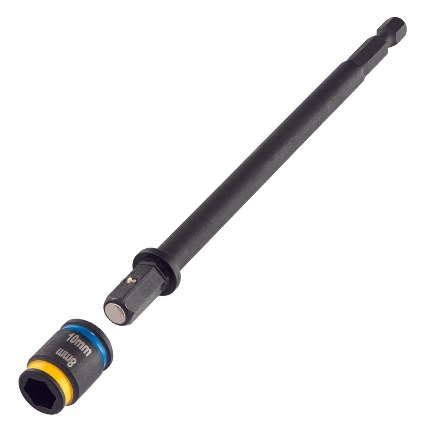 MSHXLCM2 - Malco - HEX DRIVER, 8 & 10MM, CLEAN,6" (36PG)