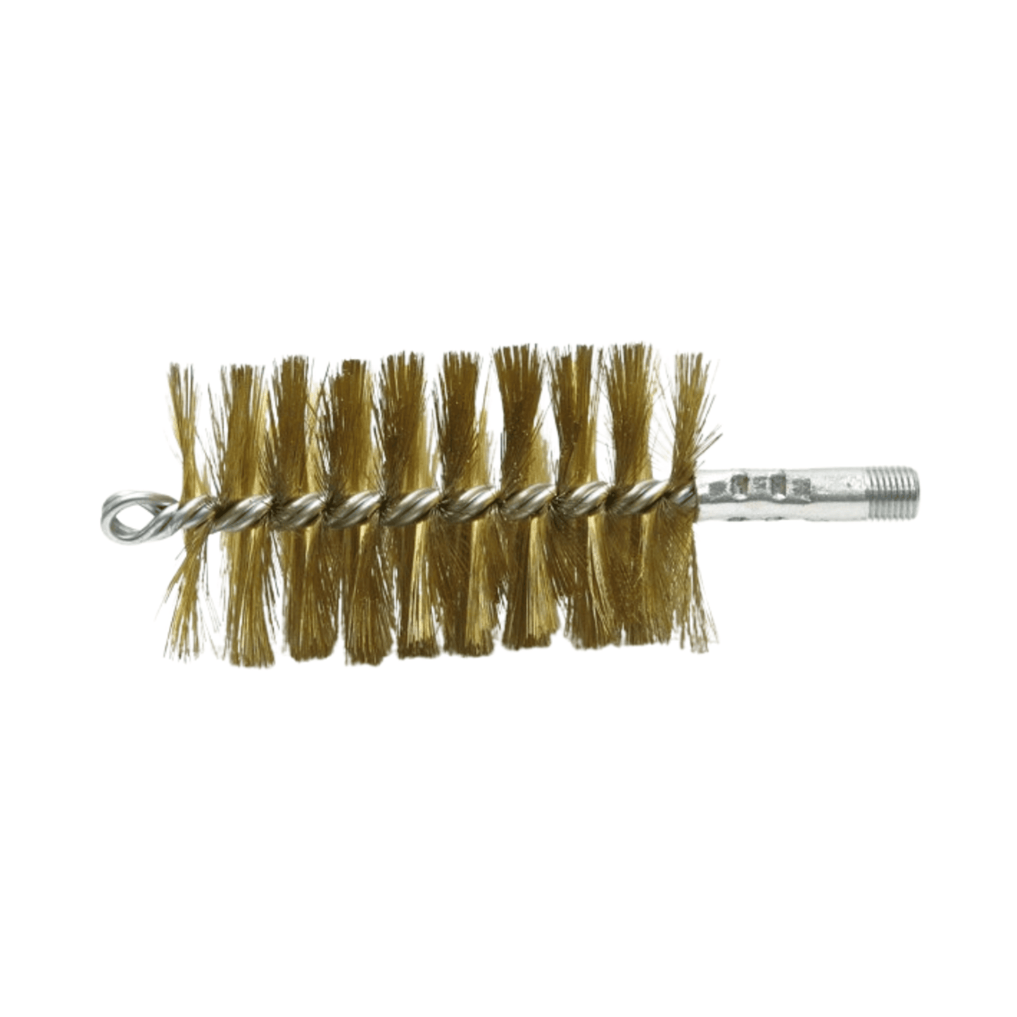 43653 - Schaefer - Brass - SS/DS - Male Brush Dia 2-3/4" - (1EA)