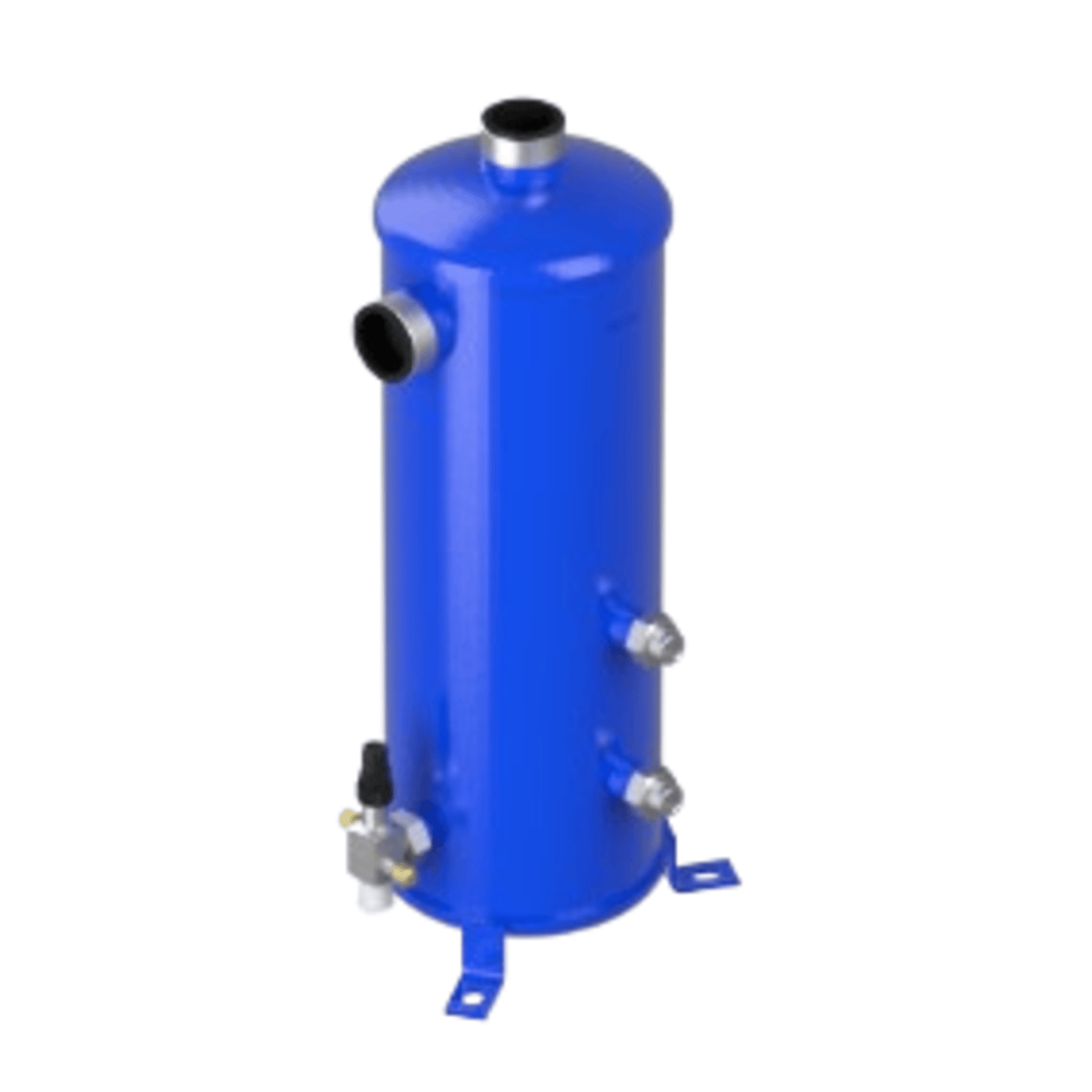 S-5303 - Henry - 2-5/8 ODS - 66.675mm - Helical Separator / Reservoir (Gardian ®)