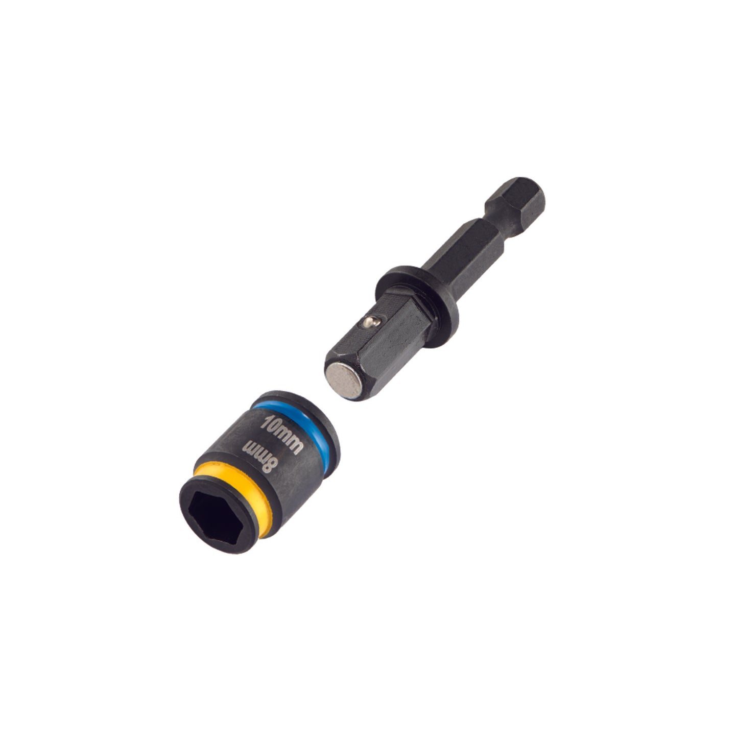 MSHCM2 - Malco - HEX DRIVER, 8 & 10MM, CLEAN,2" (36PG)