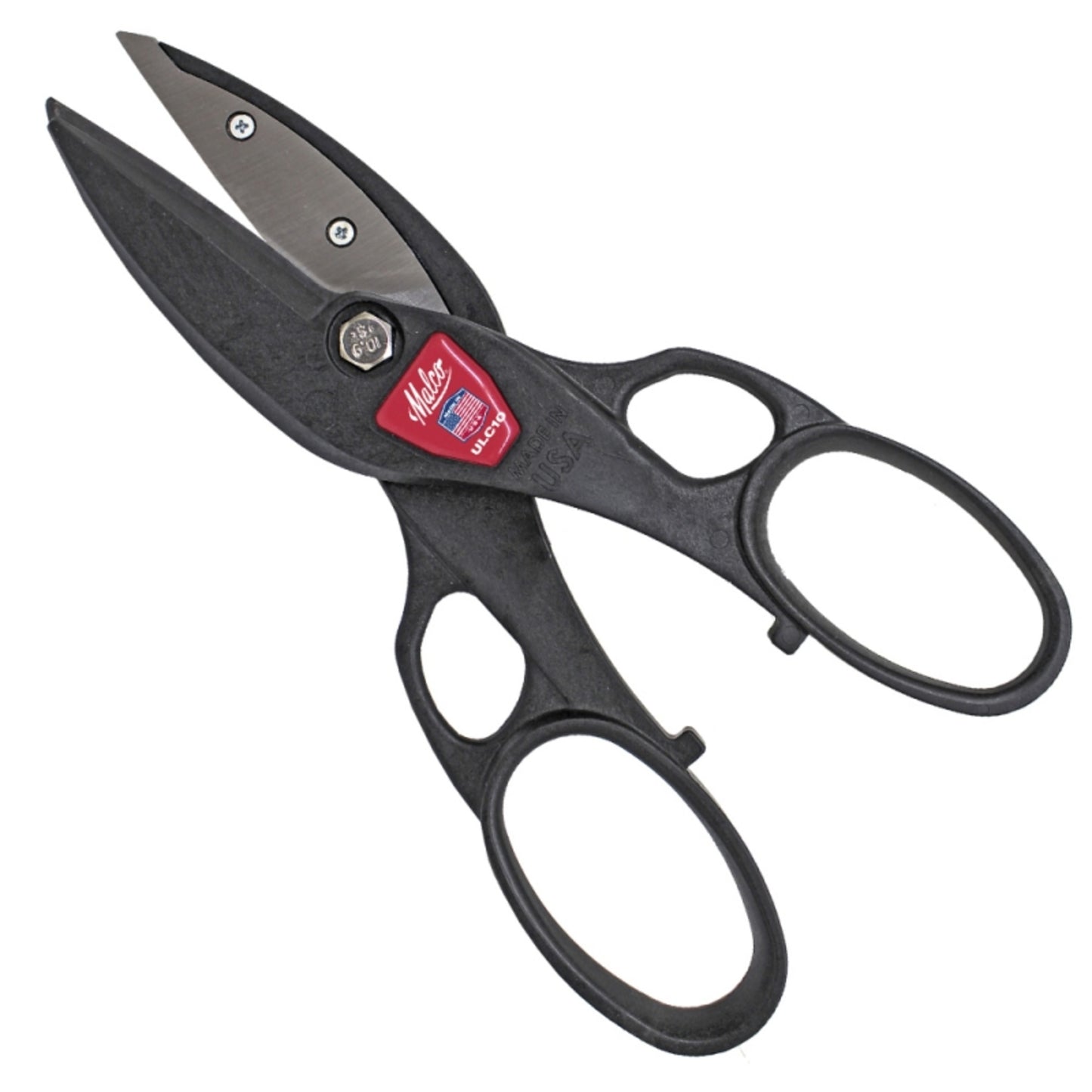 ULC10 - Malco - ULTRA-LIGHT COMBO CUT,10" SNIP (1EA)