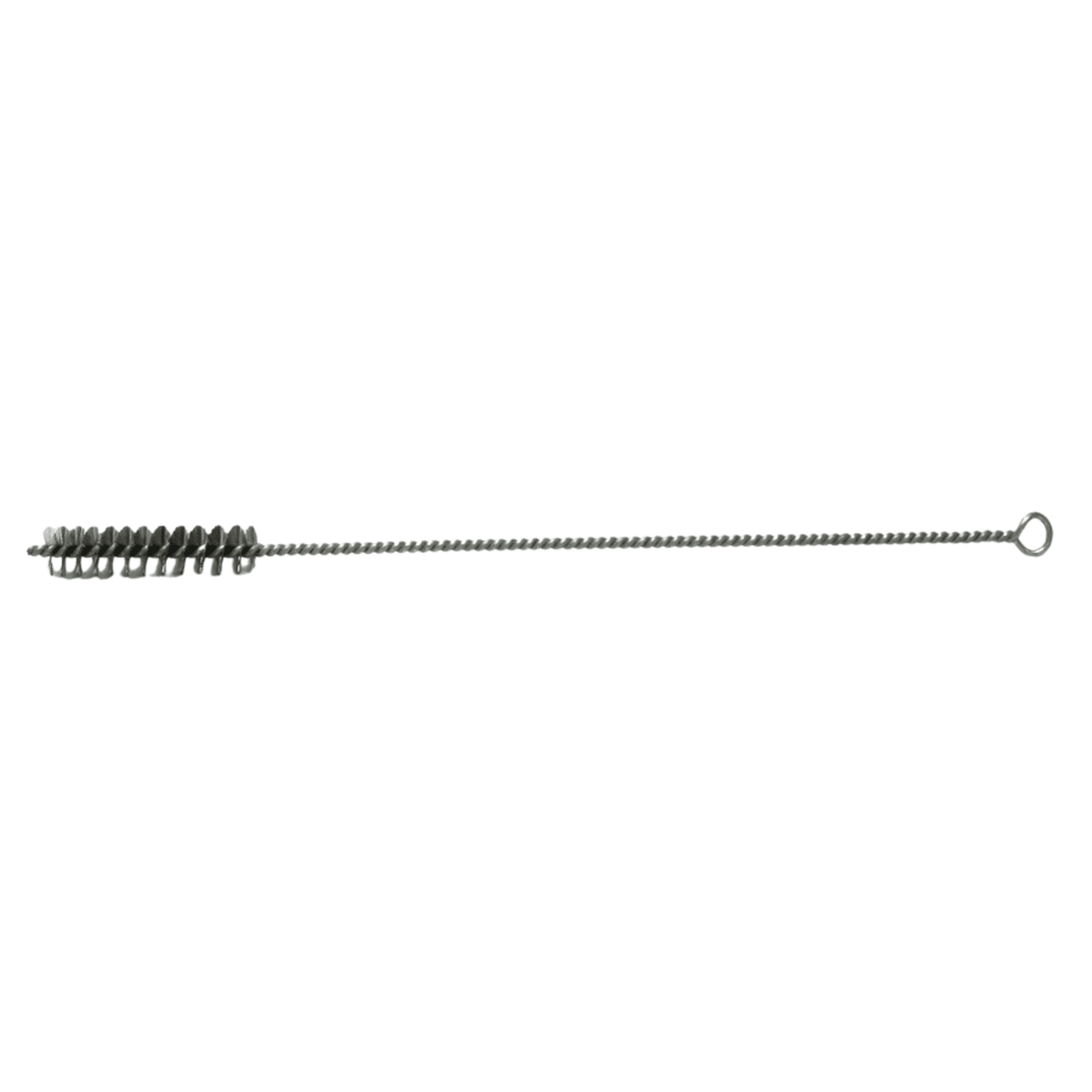 14410 - Schaefer - Industrial Tube Brush SS - SS/SS - 15" Brush Dia 3/4" - (12PK)