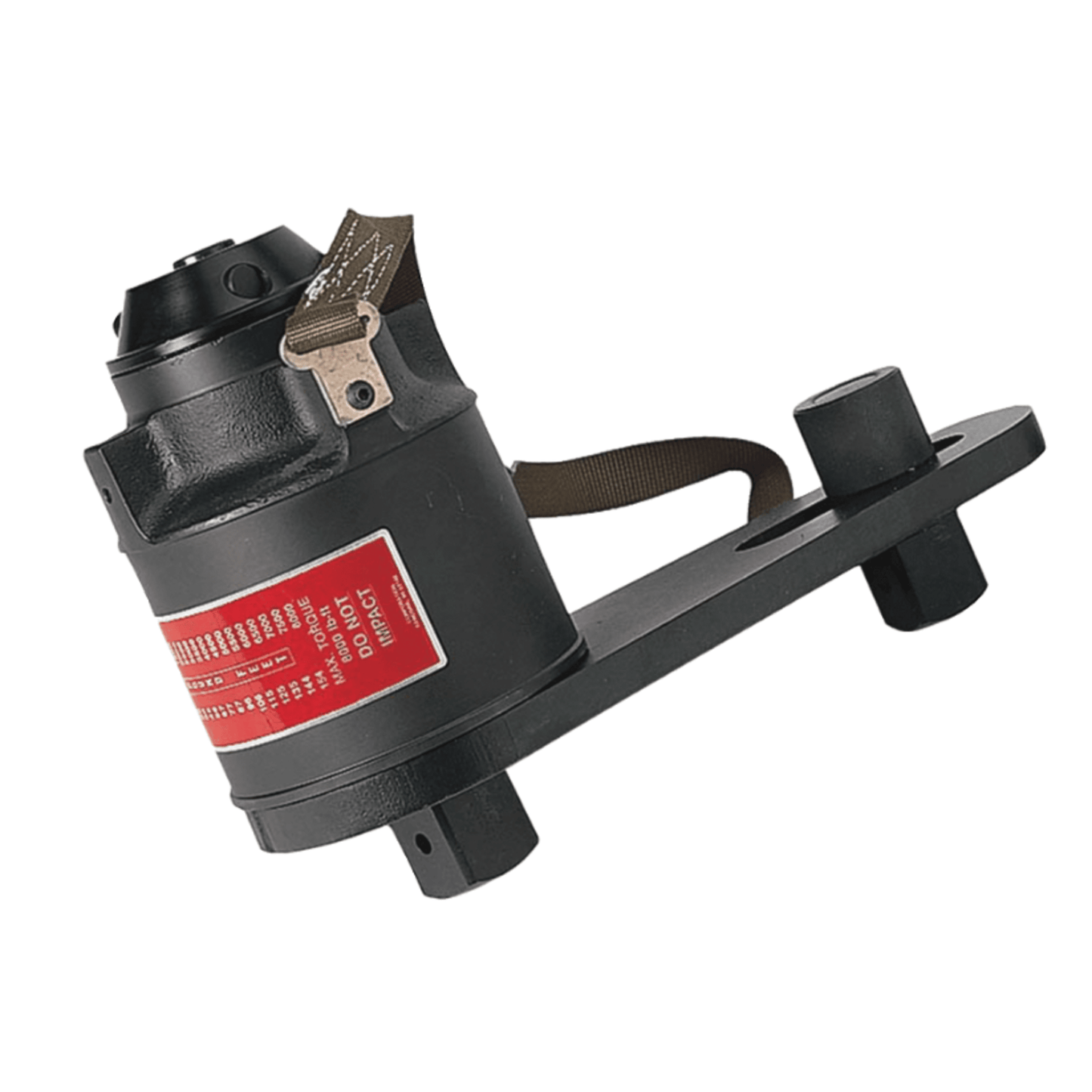 TM-492 - Williams - Plate Reaction Torque Multipler with Max Output 2200 ft lbs