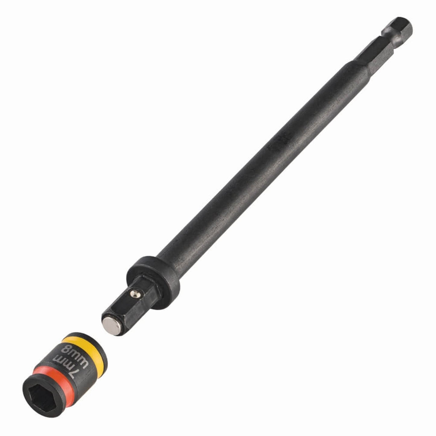 MSHXLCM3 - Malco - HEX DRIVER, 7 & 8 MM, CLEAN,6" (36PG)