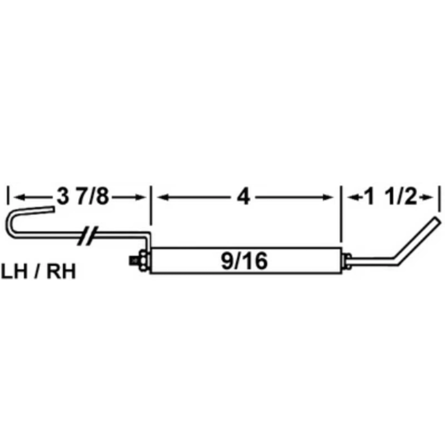 21182-02 - Crown - DUCANE CD 33 * DMR15A,-A1 (2PK)