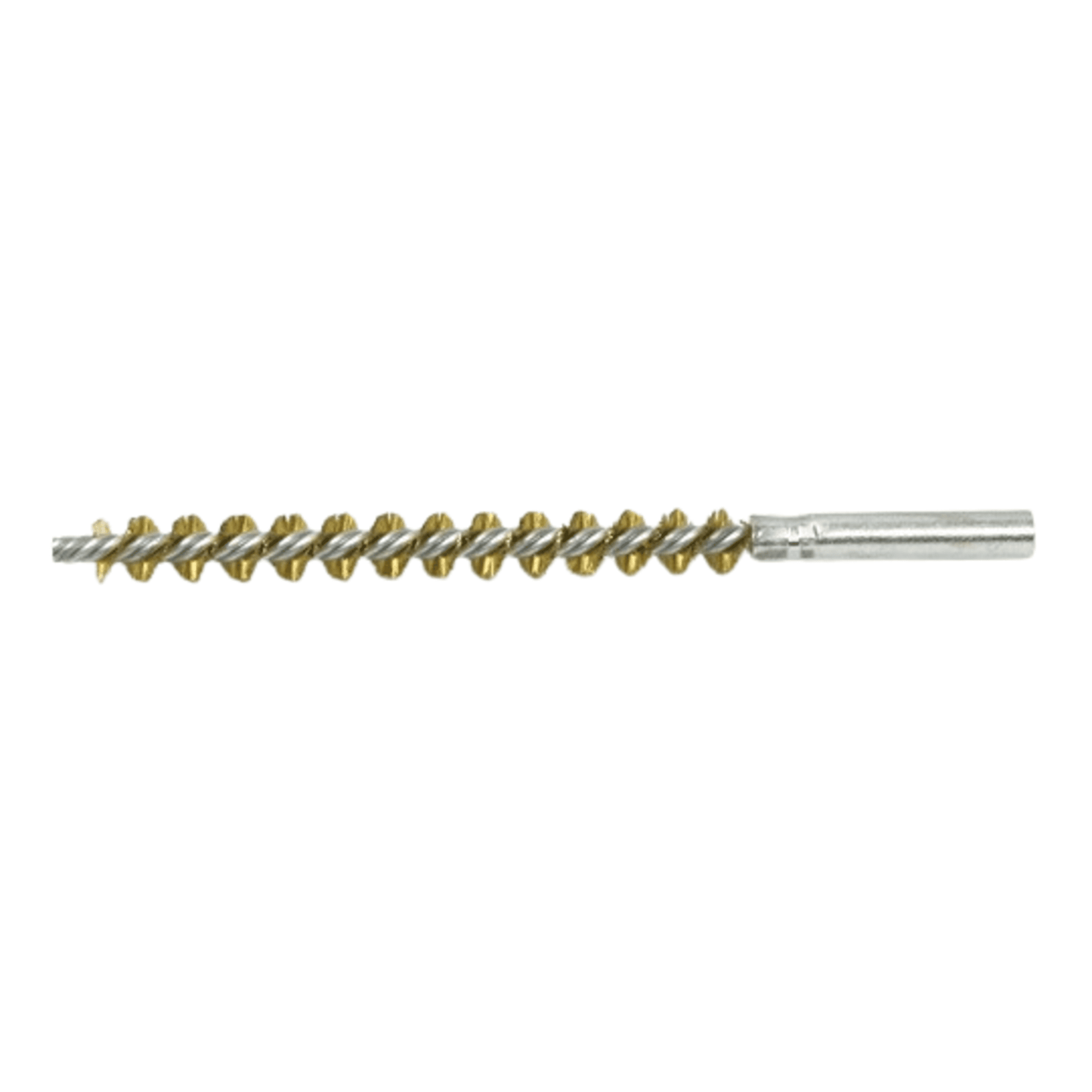 43607 - Schaefer - Brass - SS/DS - Female Brush Dia 7/16" - (1EA)