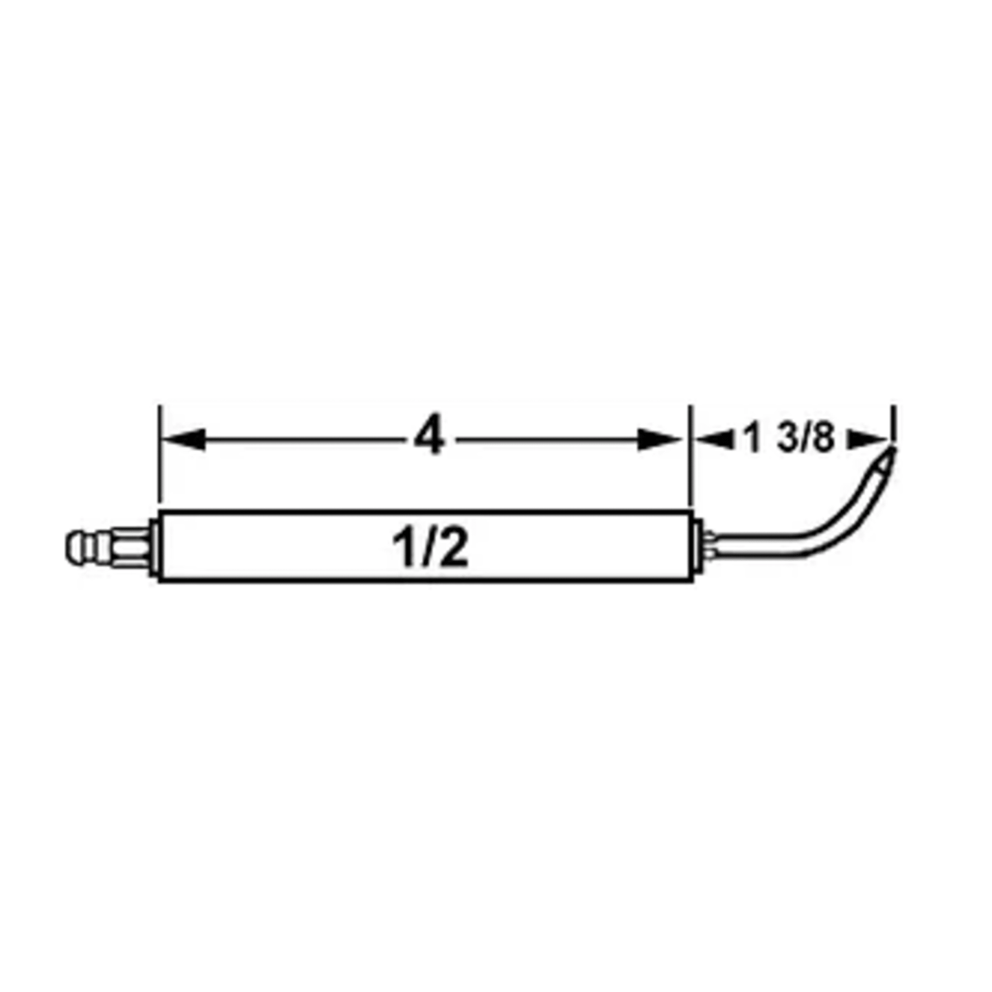 25449-02 - Crown - NU-WAY ELECTRODE * CN 20 (2PK)