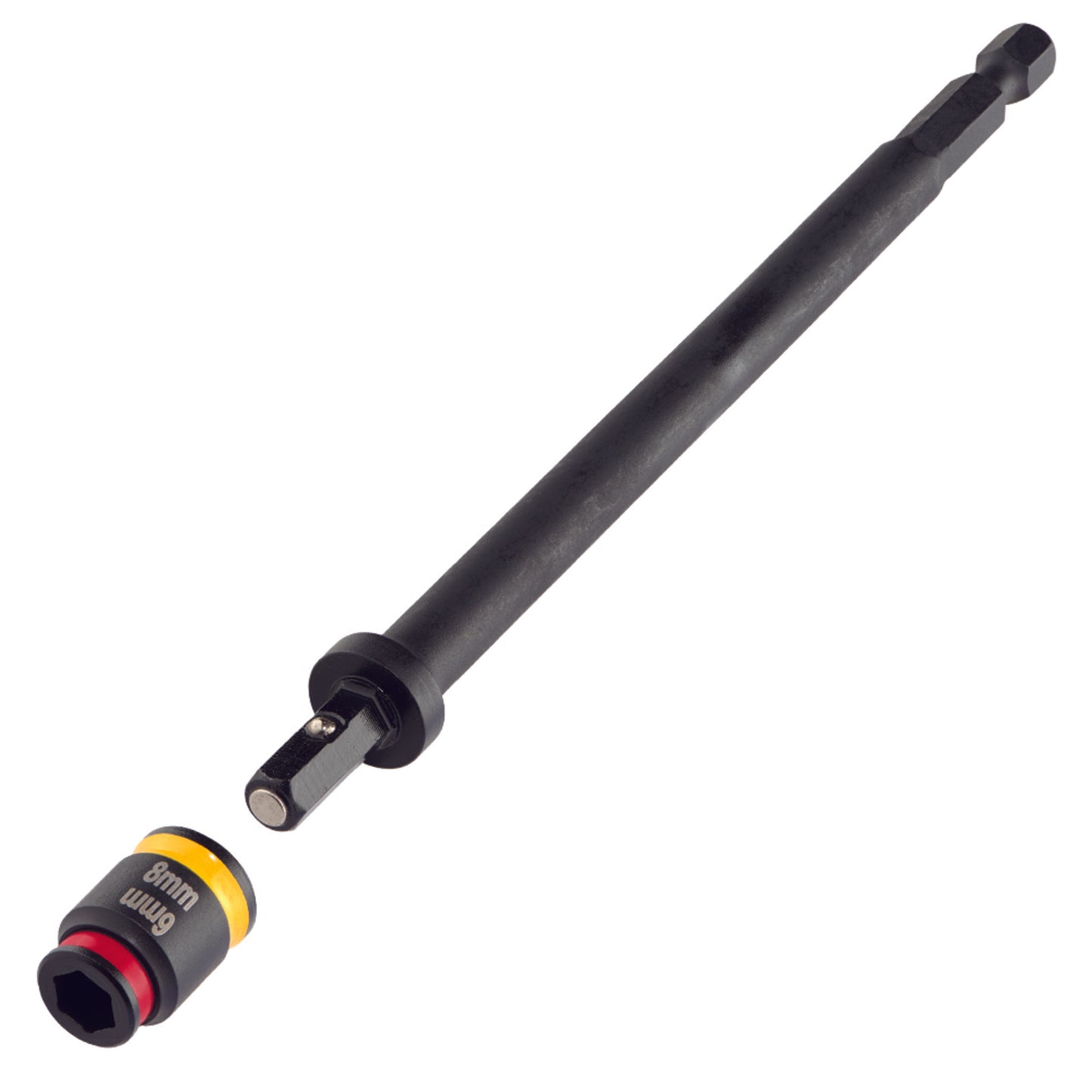 MSHXLCM1 - Malco - HEX DRIVER, 6 & 8MM, CLEAN,6" (36PG)