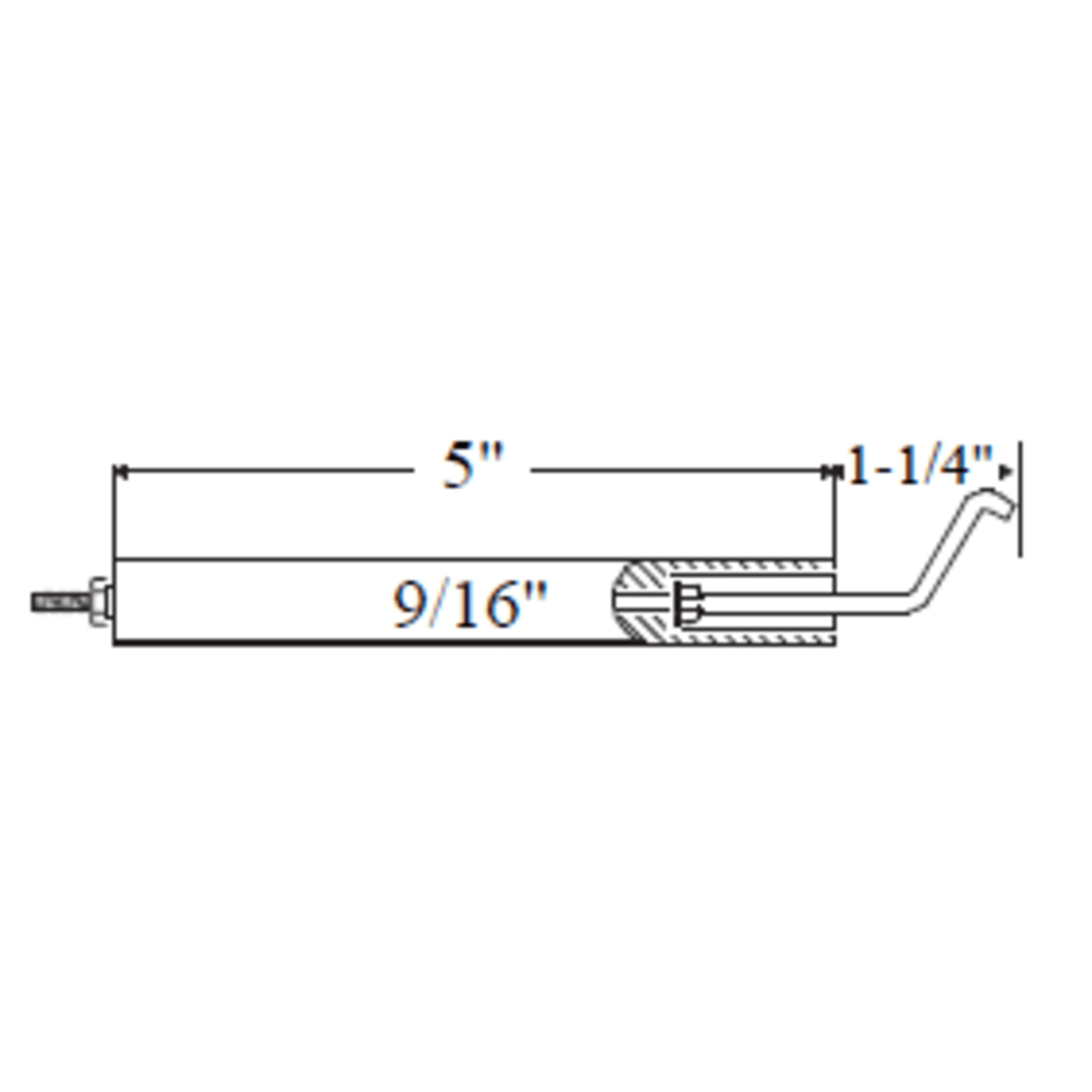 20740 - Crown - CARLIN* CC 14 (1EA) (Replacement for Westwood WP-E5-187)