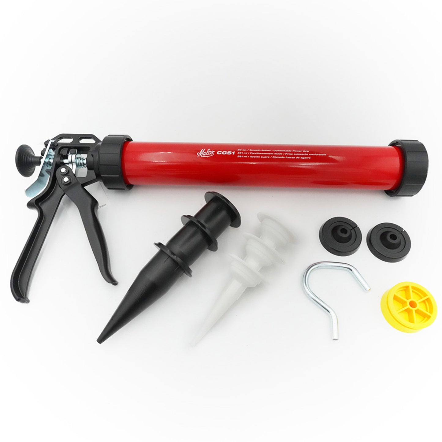 CGS1 - Malco - SAUSAGE CAULKING TOOL KIT (1EA)