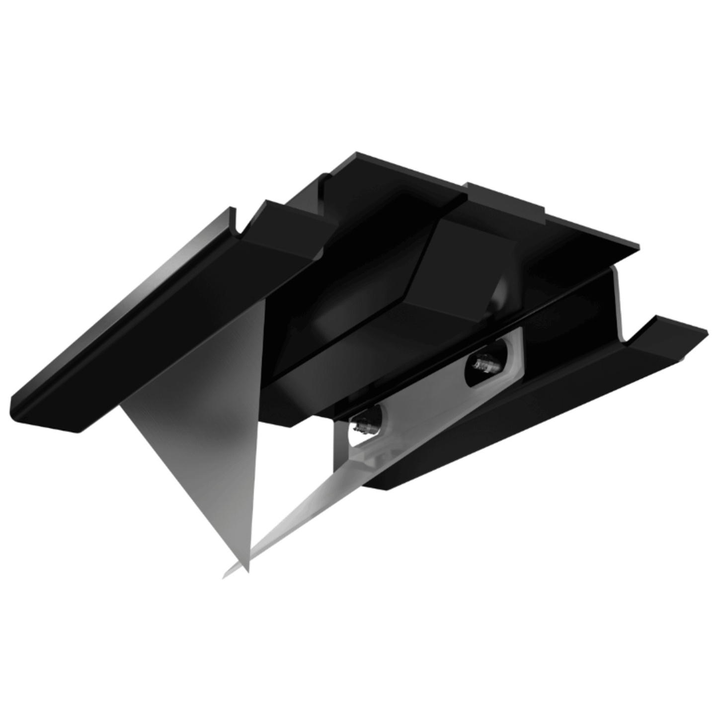 DT2V - Malco - Duct Board Tool 2" V Cut - Black