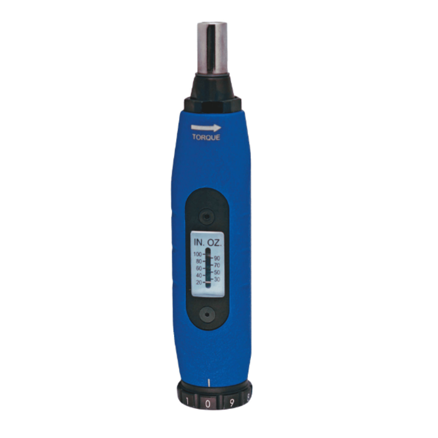 401SM - Williams - 1/4 Female Hex Drive, 5-40 In. Lb. Micro-Adjustable Torque Screwdriver