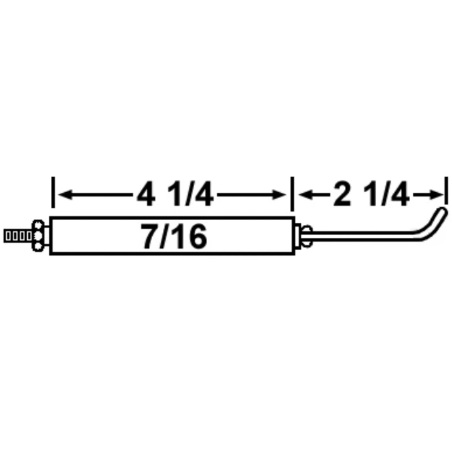 20080-02 - Crown - AERO ELECTRODE (2PK)