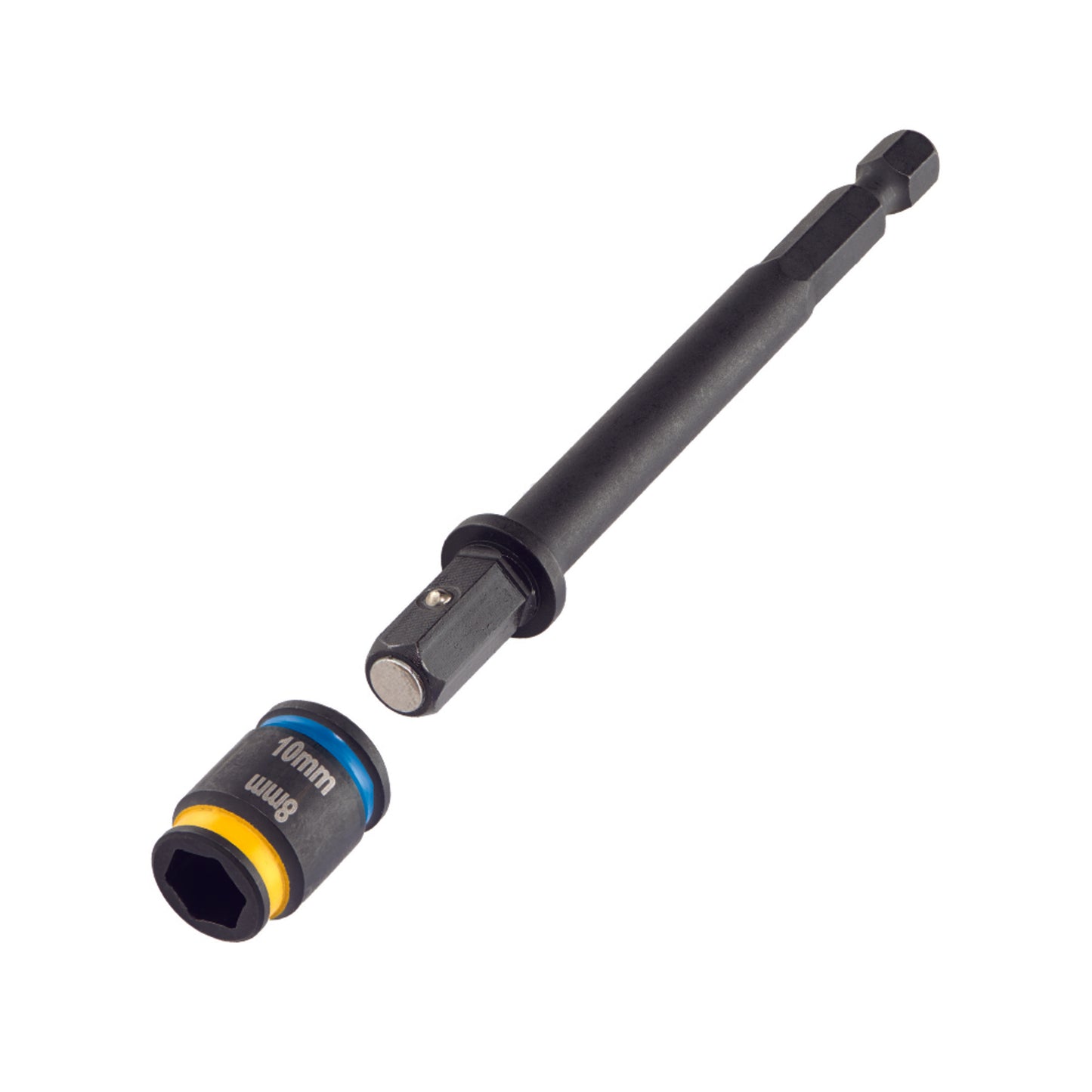 MSHMLCM2 - Malco - HEX DRIVER, 8 & 10MM, CLEAN,4" (36PG)