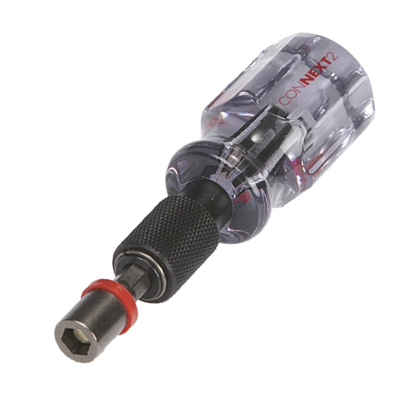 HHD1T - Malco - HEX DRIVER, MAG, STUBBY, 1/4" (1EA)