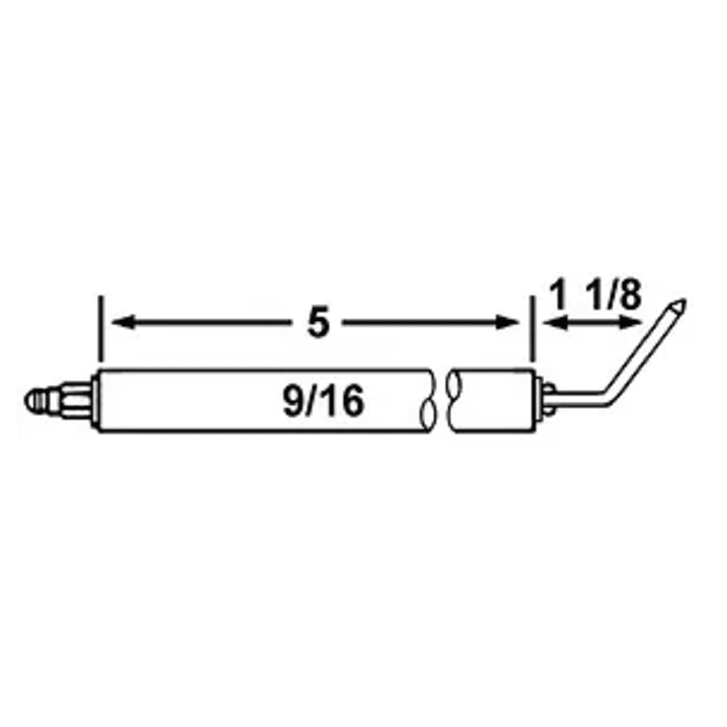21560 - Crown - FULTON * CF 14A (1EA)