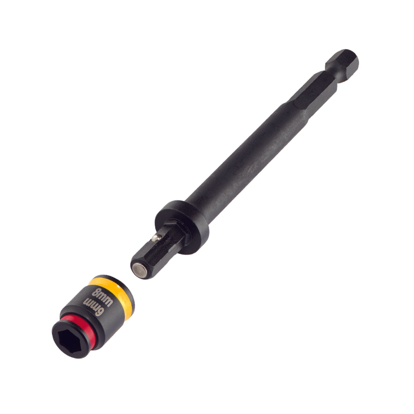 MSHMLCM1 - Malco - HEX DRIVER, 6 & 8MM, CLEAN,4" (36PG)