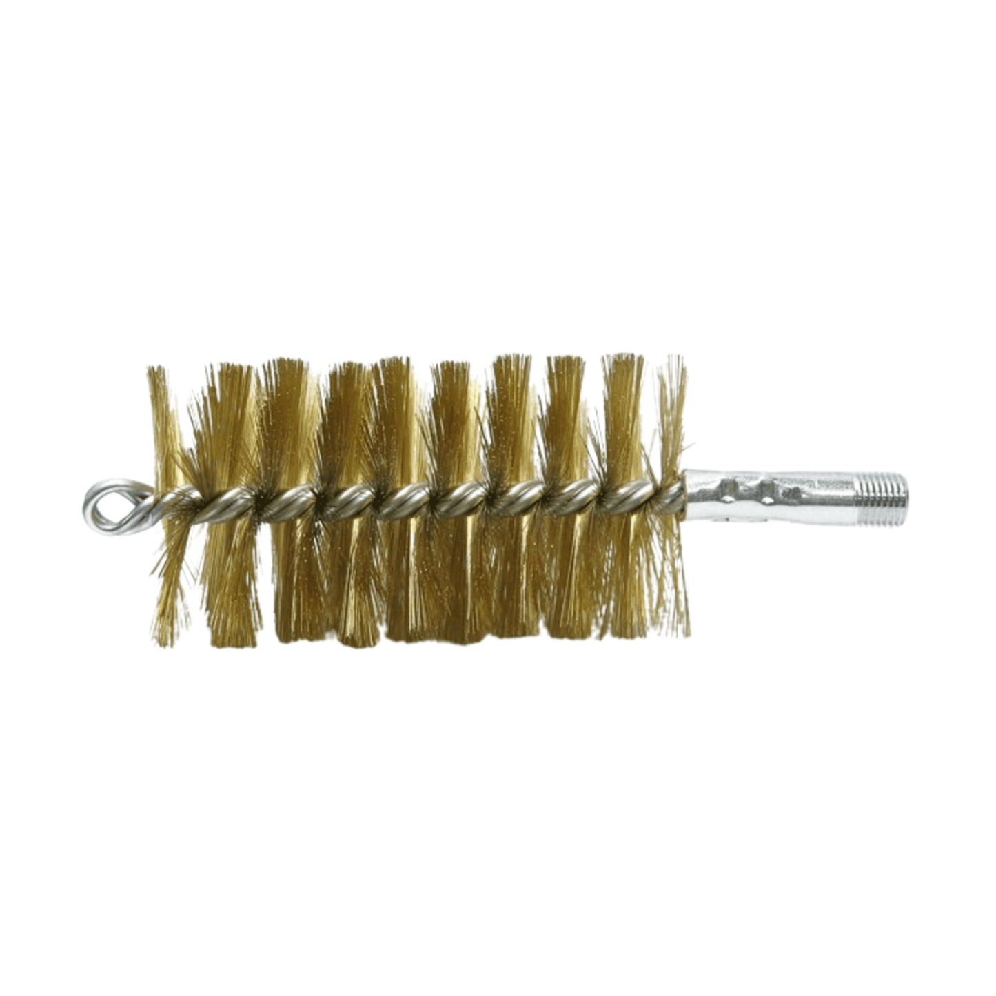 43651 - Schaefer - Brass - SS/DS - Male Brush Dia 2-1/2" - (1EA)