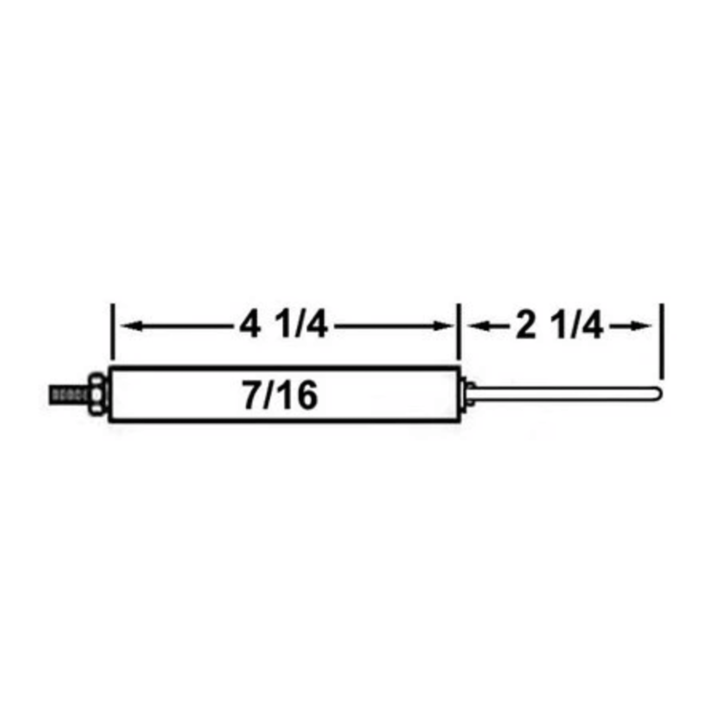 27040 - Crown - QUIET HEAT * CQ 12 (1EA)