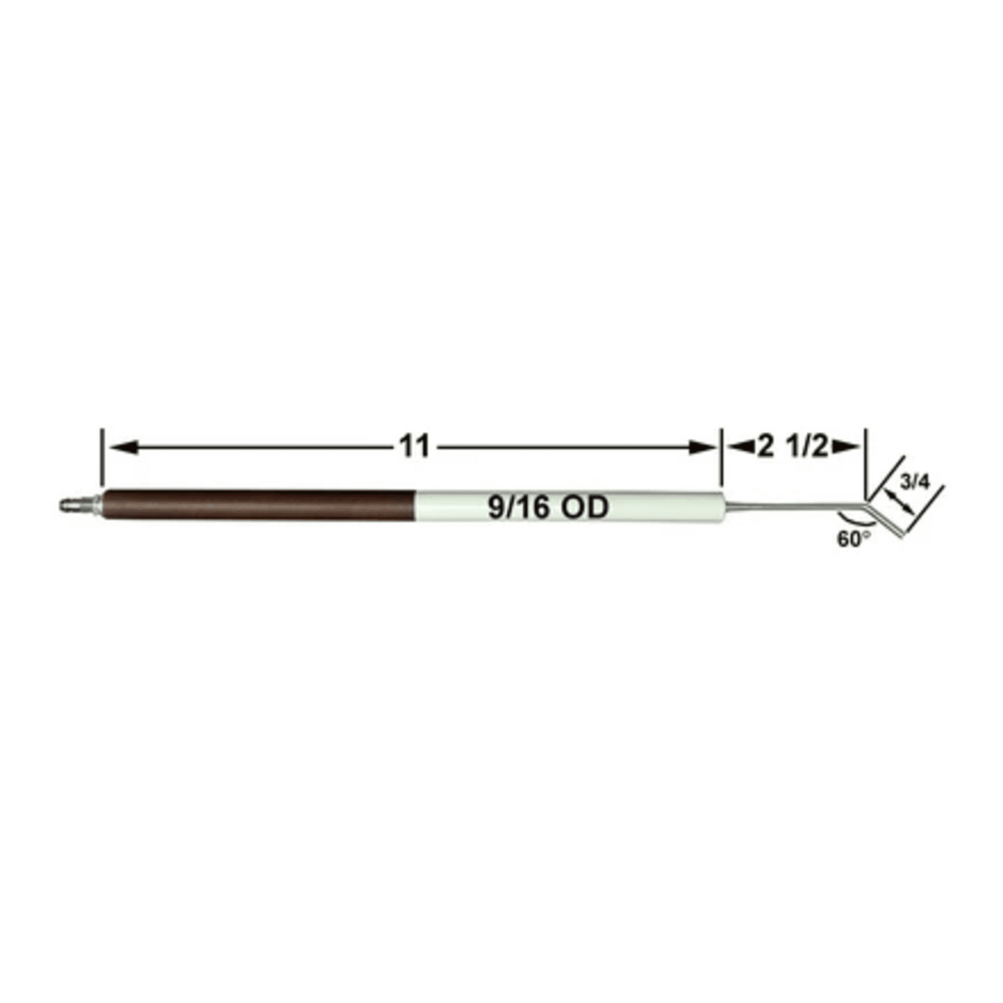 20911 - Crown - 435-9 ELECTRODE 17430 (1EA)